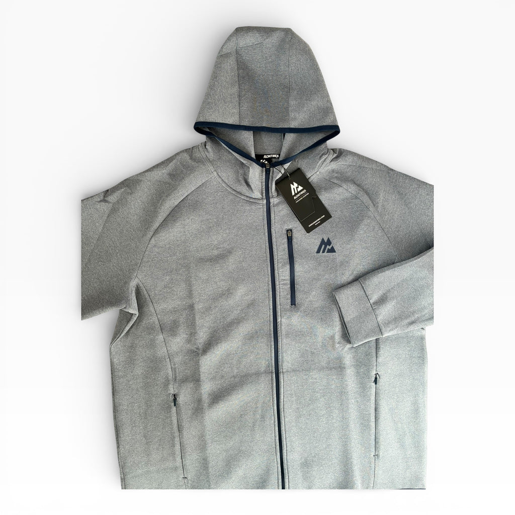 Montirex Recover Tech Fleece Hoodie