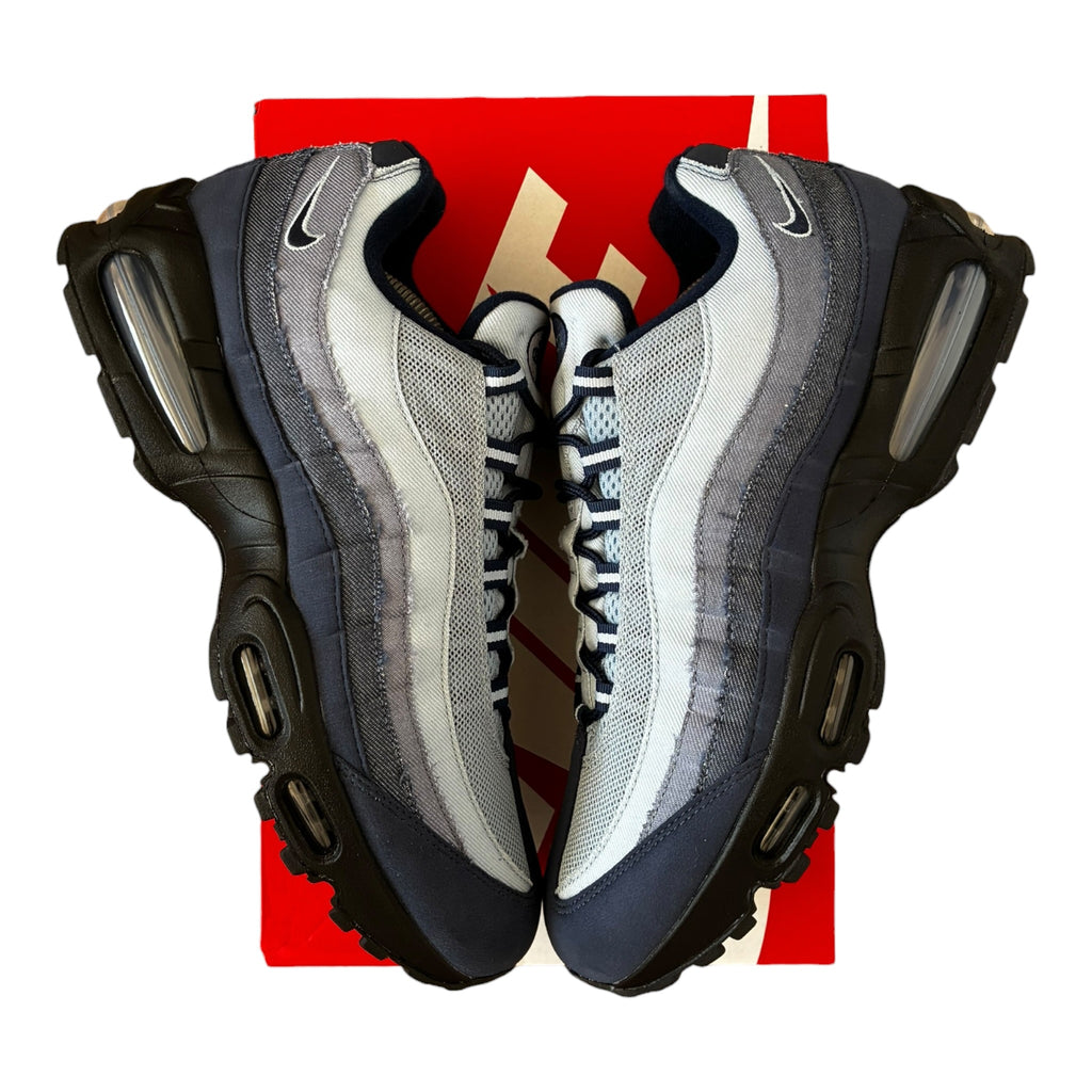 Nike Air Max 95 Big Bubble Denim – Ashen Slate/Light Armory Blue