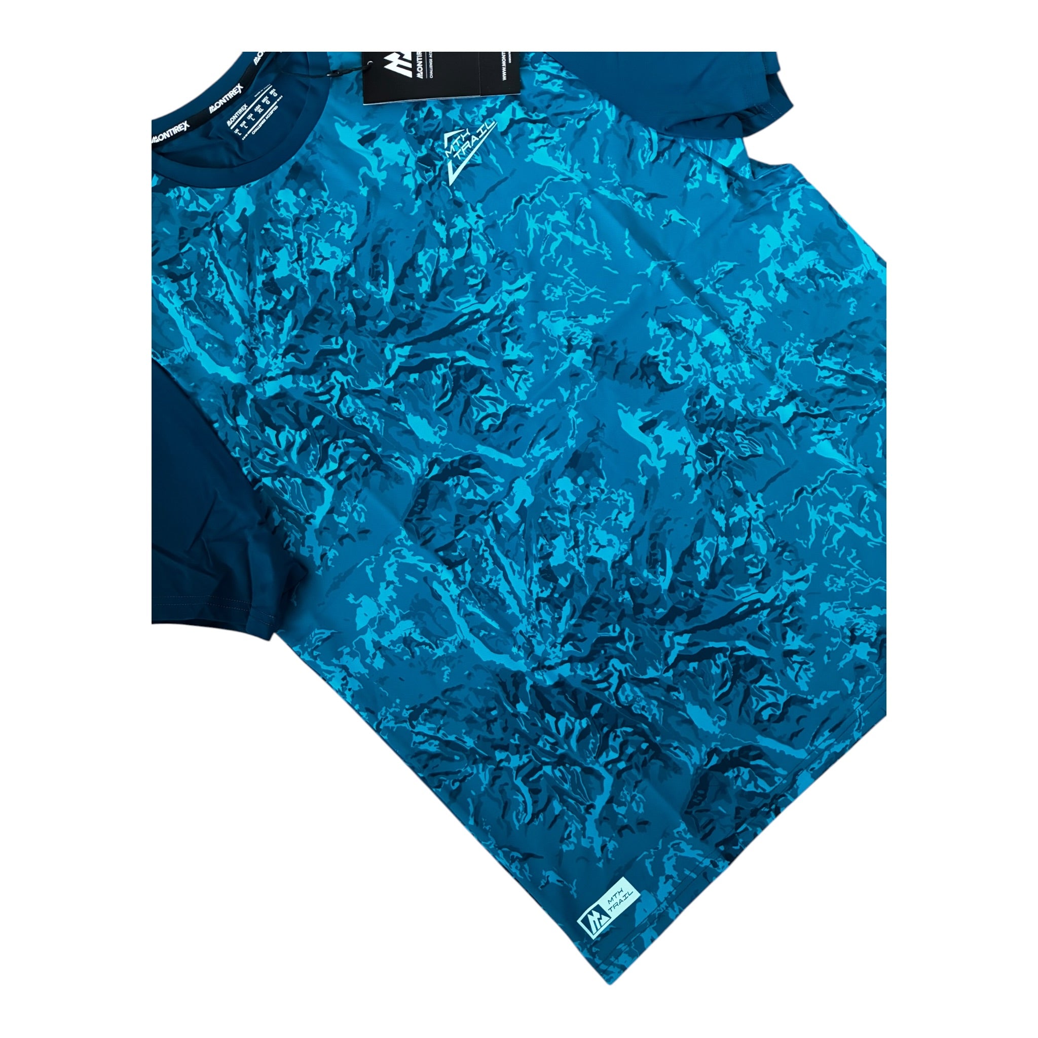Montirex Trail Triax T-Shirt & Shorts Set