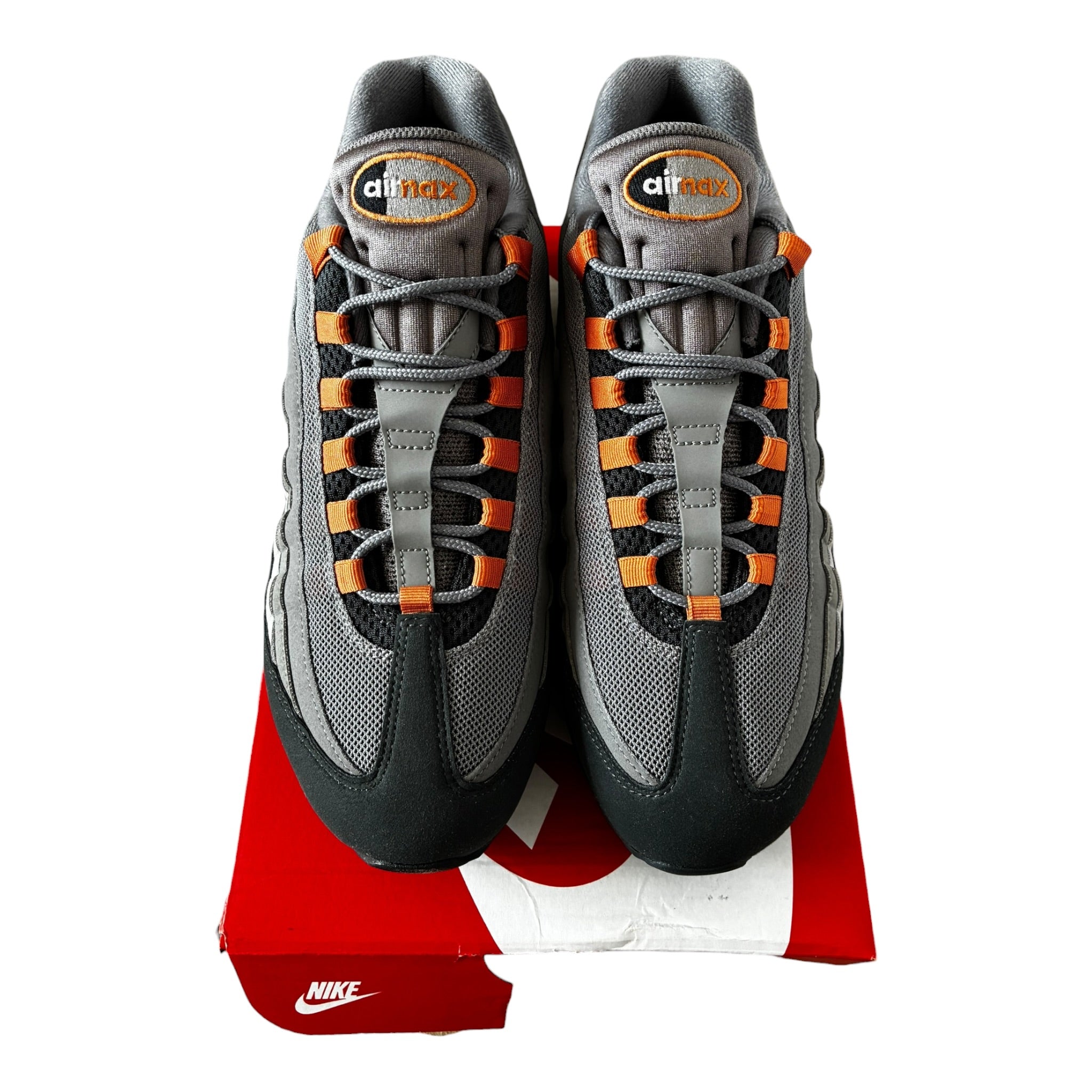 Nike Air Max 95 OG Big Bubble Hot Curry