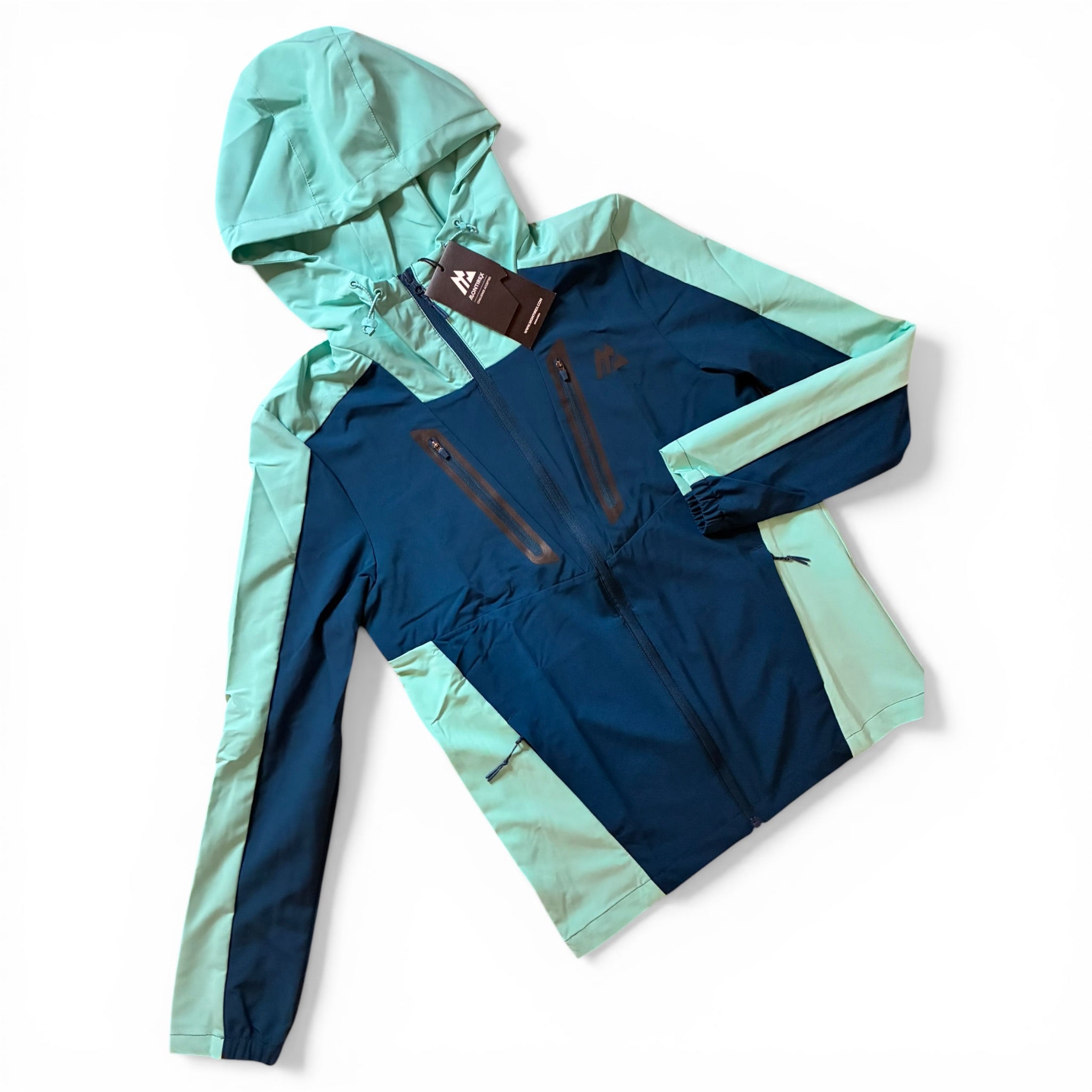 Montirex Torrent Jacket & Vector 2.0 Pant Tracksuit Set