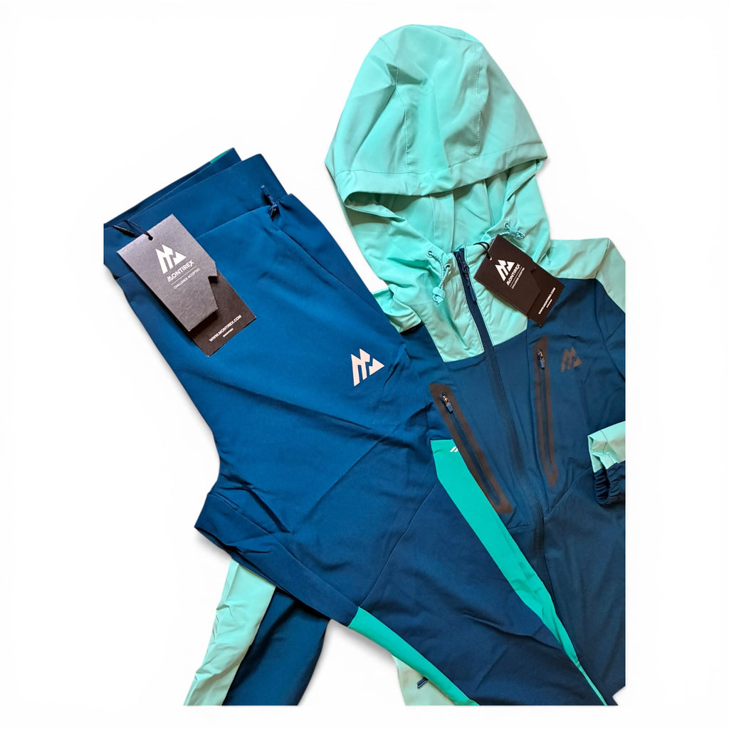 Montirex Torrent Jacket & Vector 2.0 Pant Tracksuit Set