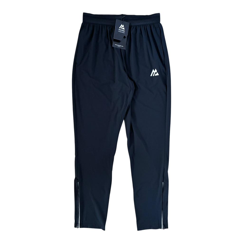 Montirex Trace Tracksuit Set Black