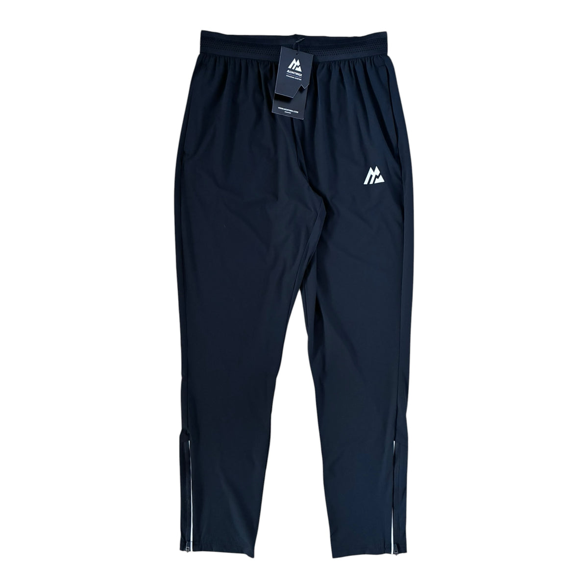 Montirex Trace Tracksuit Set Black