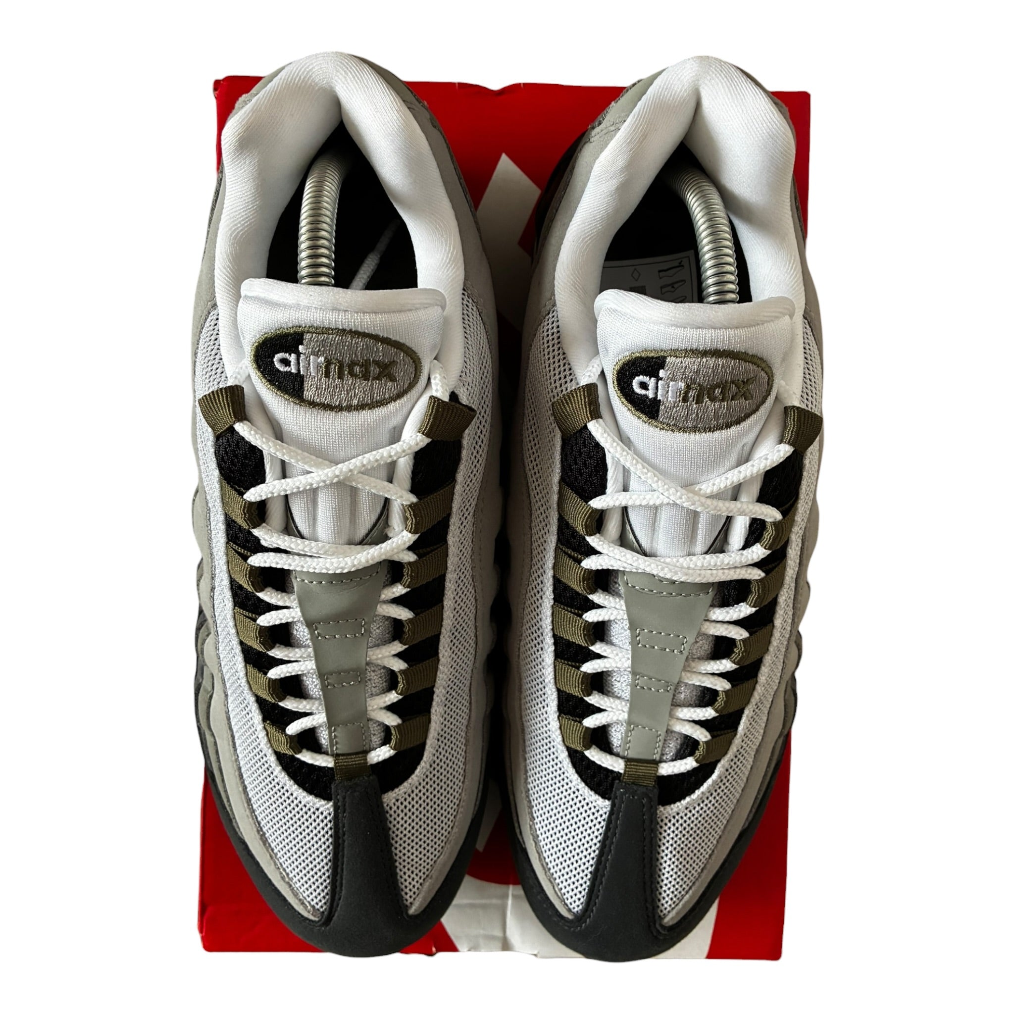 Nike Air Max 95 OG Big Bubble Medium Olive