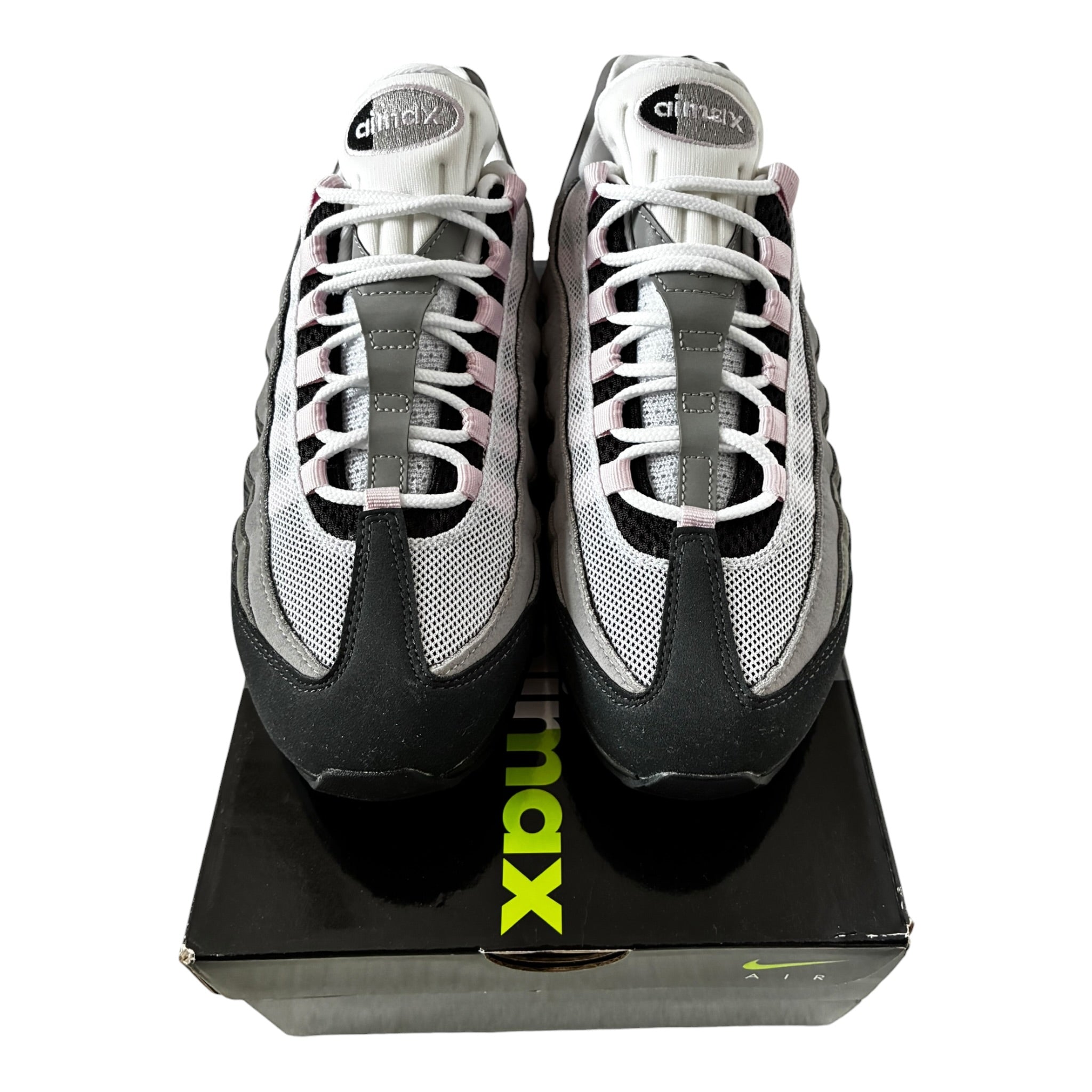 Nike Air Max 95 OG Big Bubble Pink Foam
