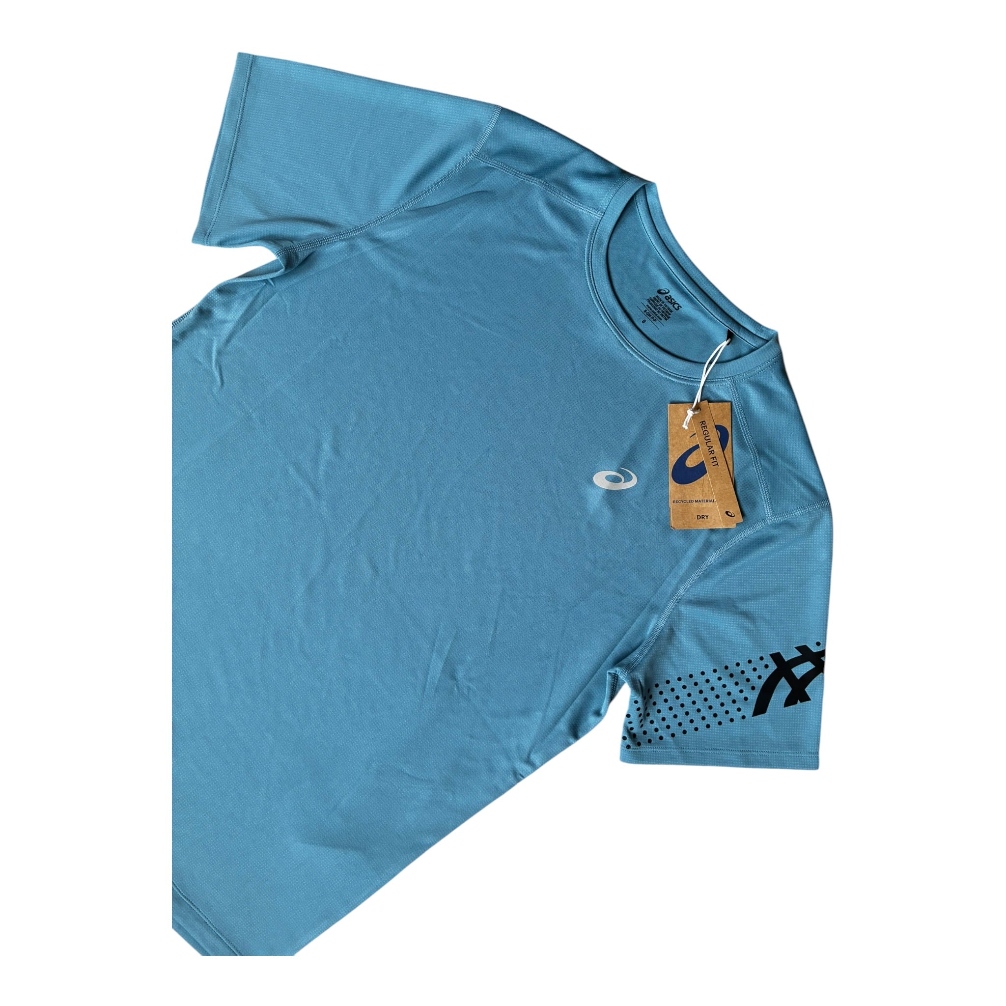 Asics Icon SS T-Shirt & Shorts Set