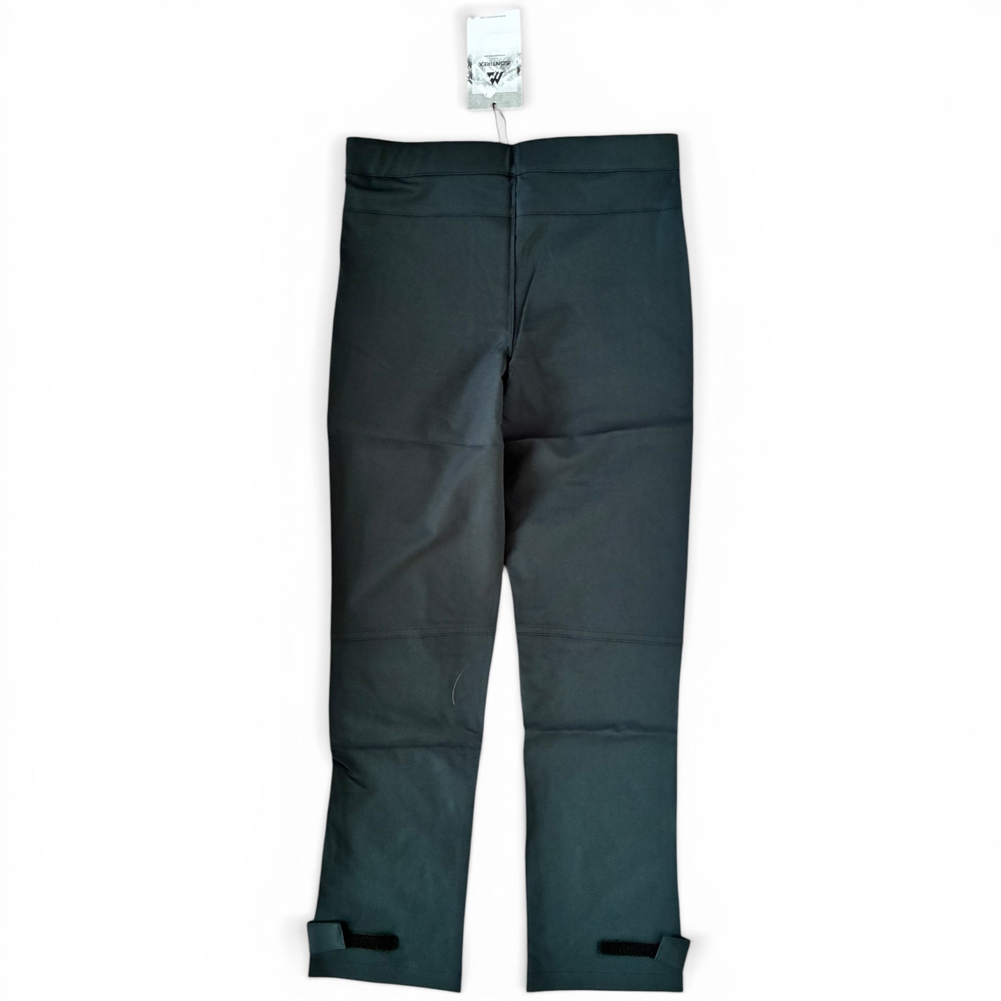 Montirex Junior Longitude Gridded Poly Hoodie & Storm Outdoor Pant Tracksuit Set