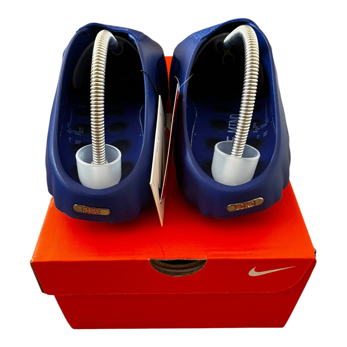 Nike Mind 001 Old Royal/Metallic Silver Midnight