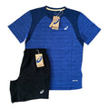 Asics Road Performance SS T-Shirt & Shorts Set