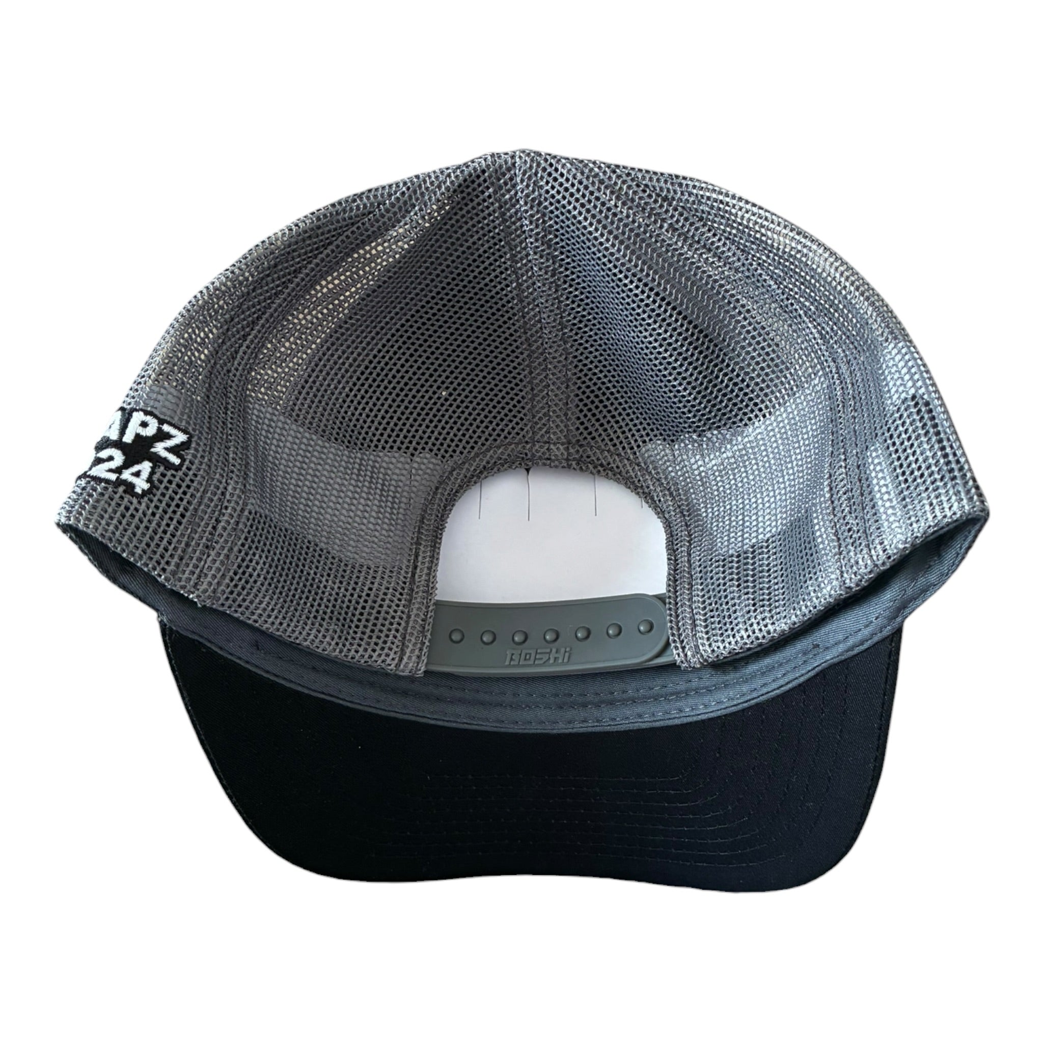 AMQ Black-Grey / Silver Cap - 2 For £75