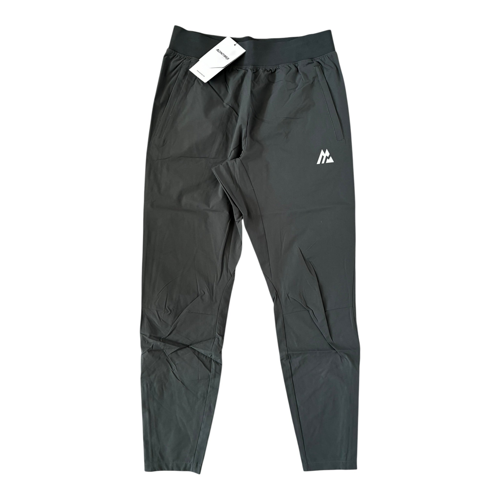 Montirex Flex Gridded Hoodie & Fly 2.0 Pant Tracksuit Set