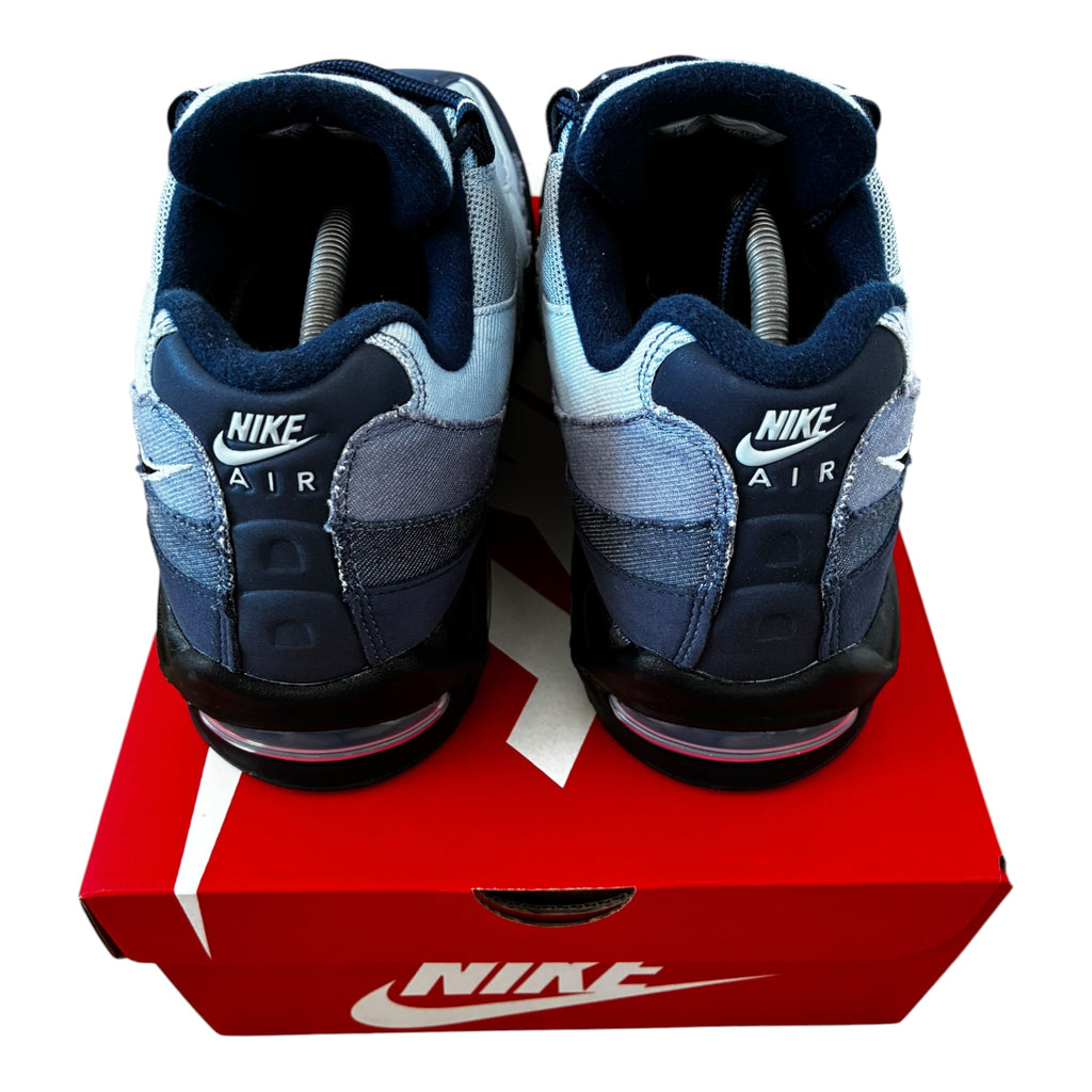 Nike Air Max 95 Big Bubble Denim – Ashen Slate/Light Armory Blue