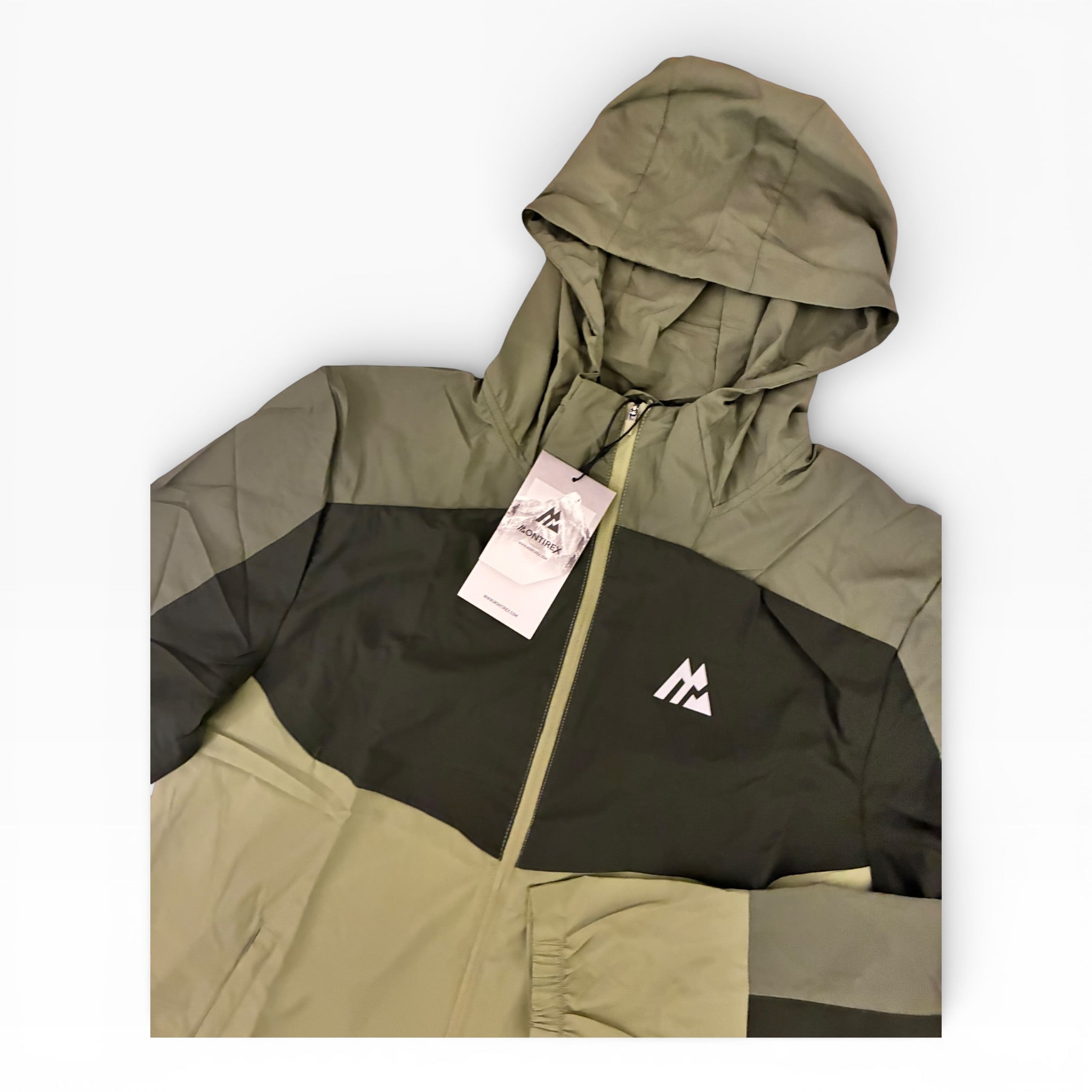 Montirex Breeze 2.0 Windbreaker Jacket