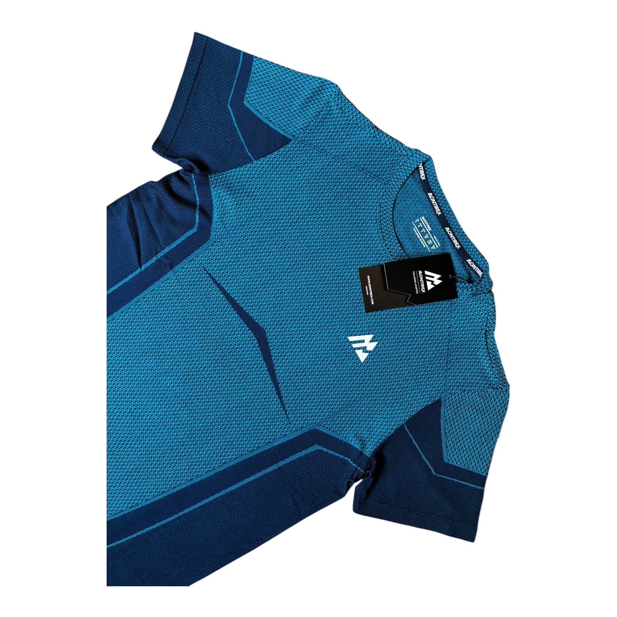 Montirex Pulse Seamless T-Shirt & Shorts Set