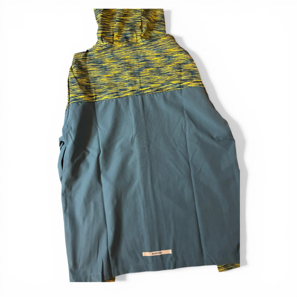 Montirex Junior Trail Windbreaker Jacket & Track 2.0 Pant Tracksuit Set