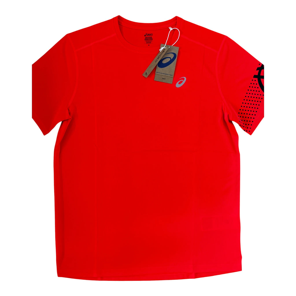 Asics Icon SS T-Shirt & Shorts Set