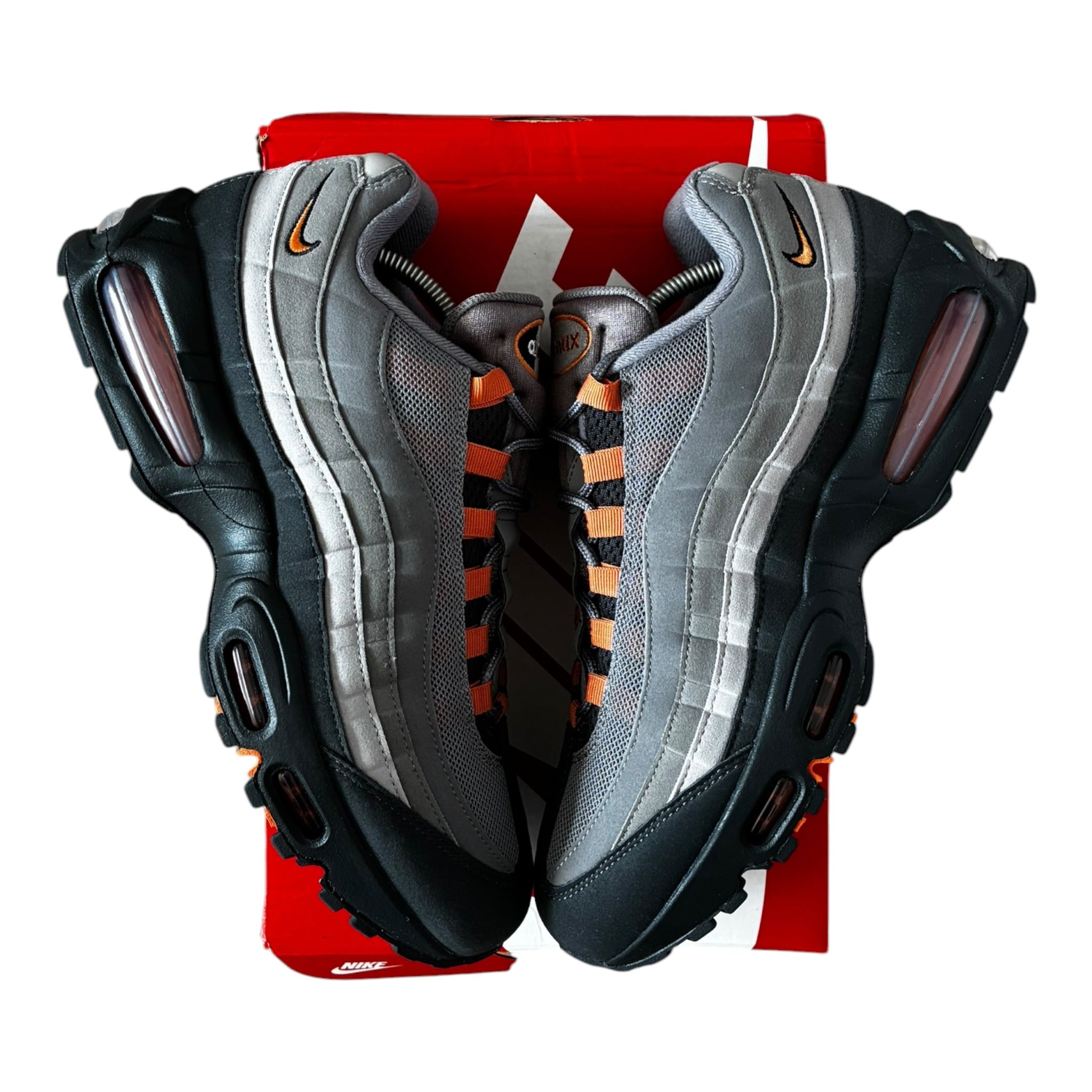 Nike Air Max 95 OG Big Bubble Hot Curry