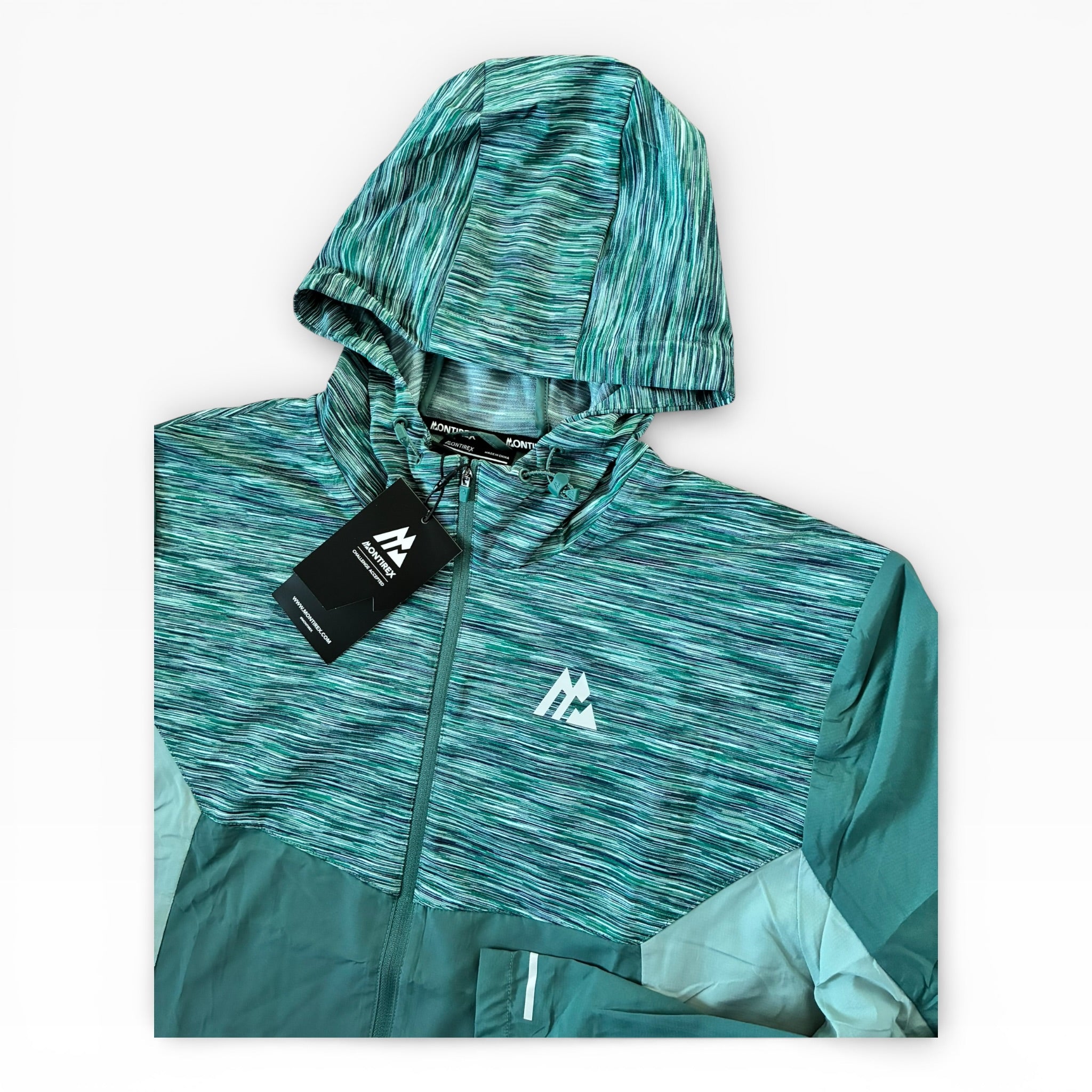 Montirex Trail 3.0 Windbreaker Jacket