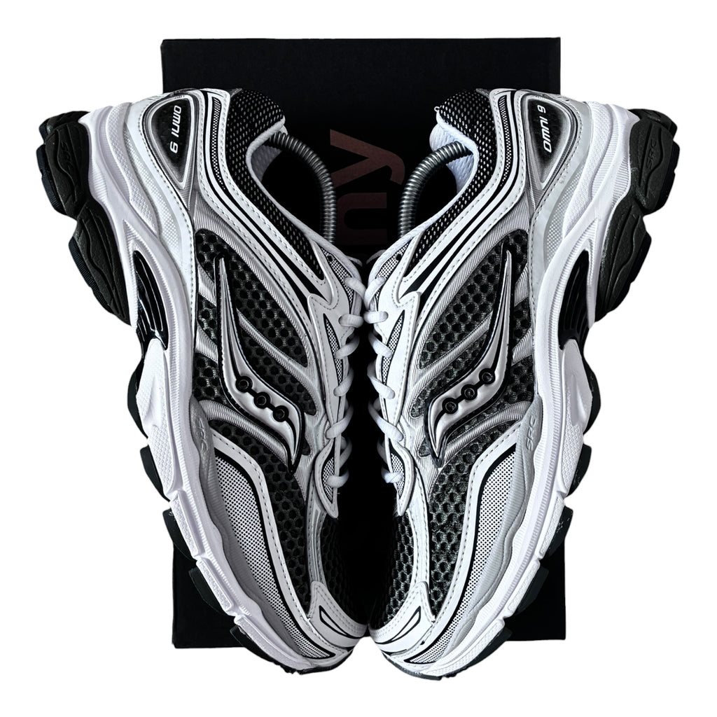 Saucony ProGrid Omni 9 – Fatigue