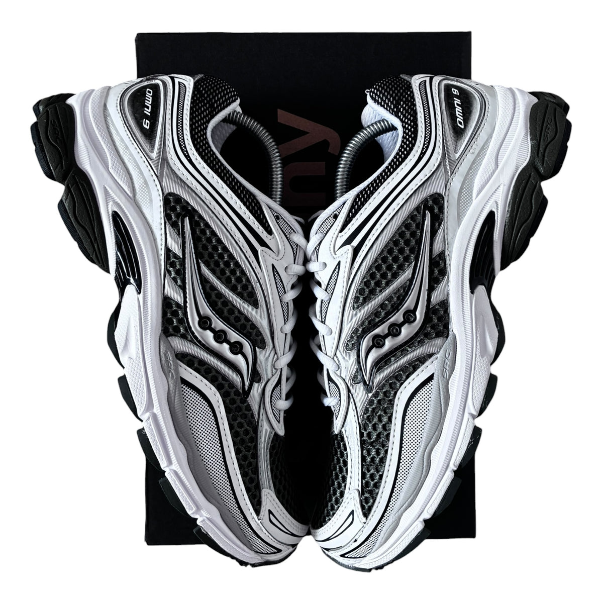 Saucony ProGrid Omni 9 – Fatigue