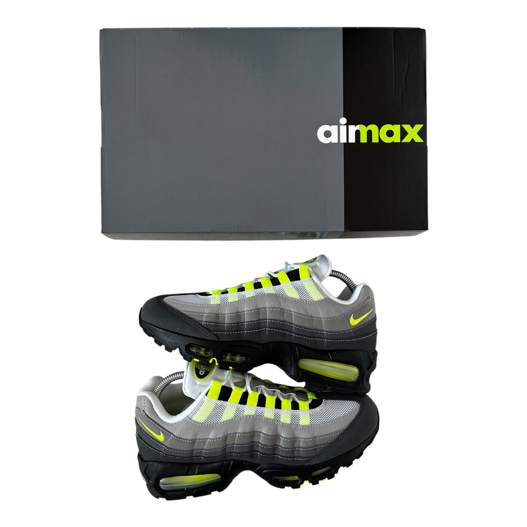 Nike Air Max 95 OG Big Bubble Neon