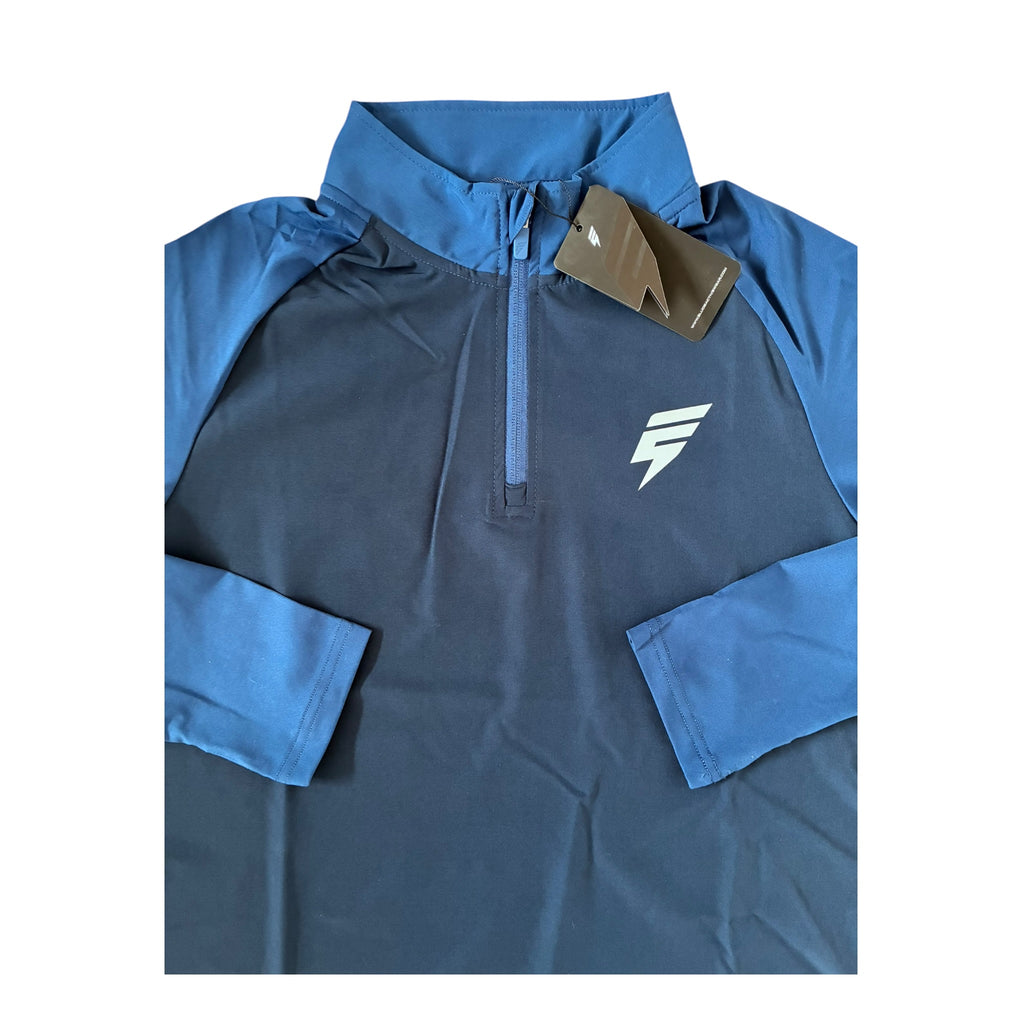 Elude Sprinter 1/4 Zip Tracksuit Set