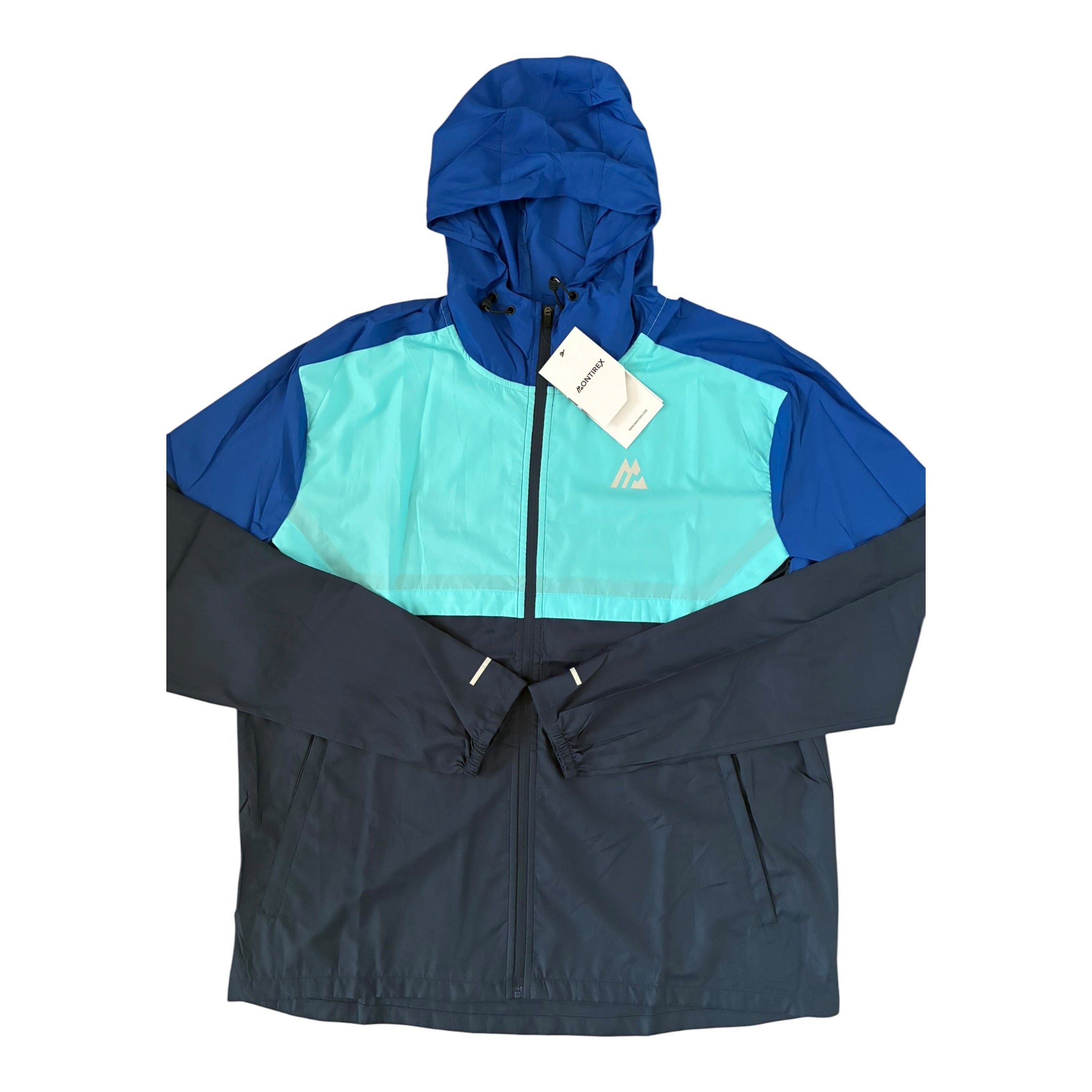 Montirex Trek 2.0 Windbreaker & Cube Shorts Set
