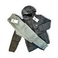 Montirex Junior Elevation Down Jacket & Mesa Fleece Jogger Set