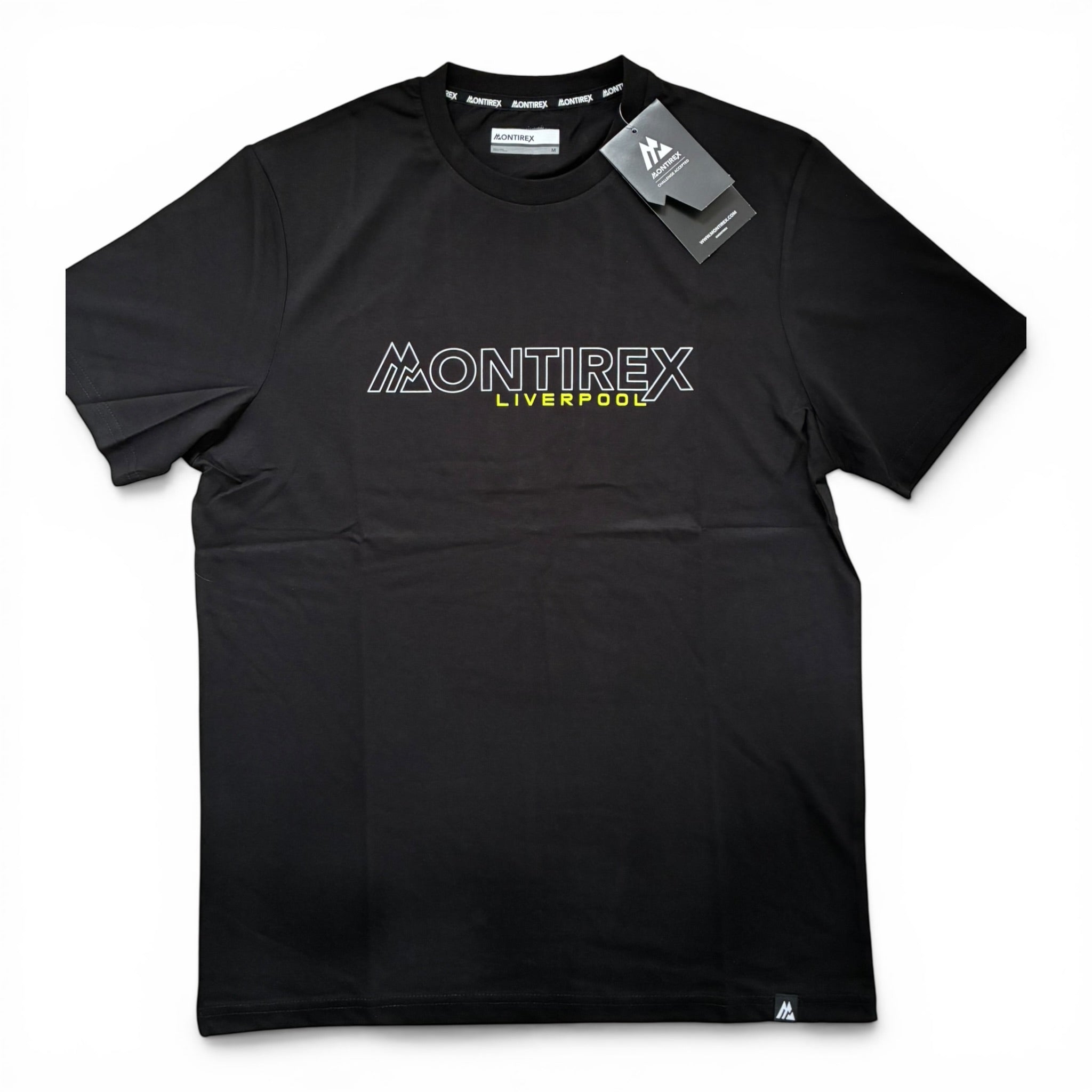 Montirex Liverpool Linear T-Shirt