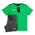 Montirex Run City Dublin T-Shirt & Shorts Set