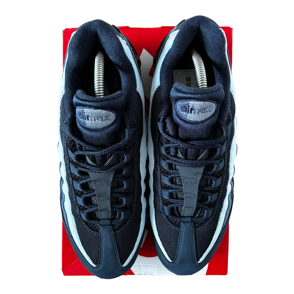 Nike Air Max 95 OG Big Bubble Obsidian