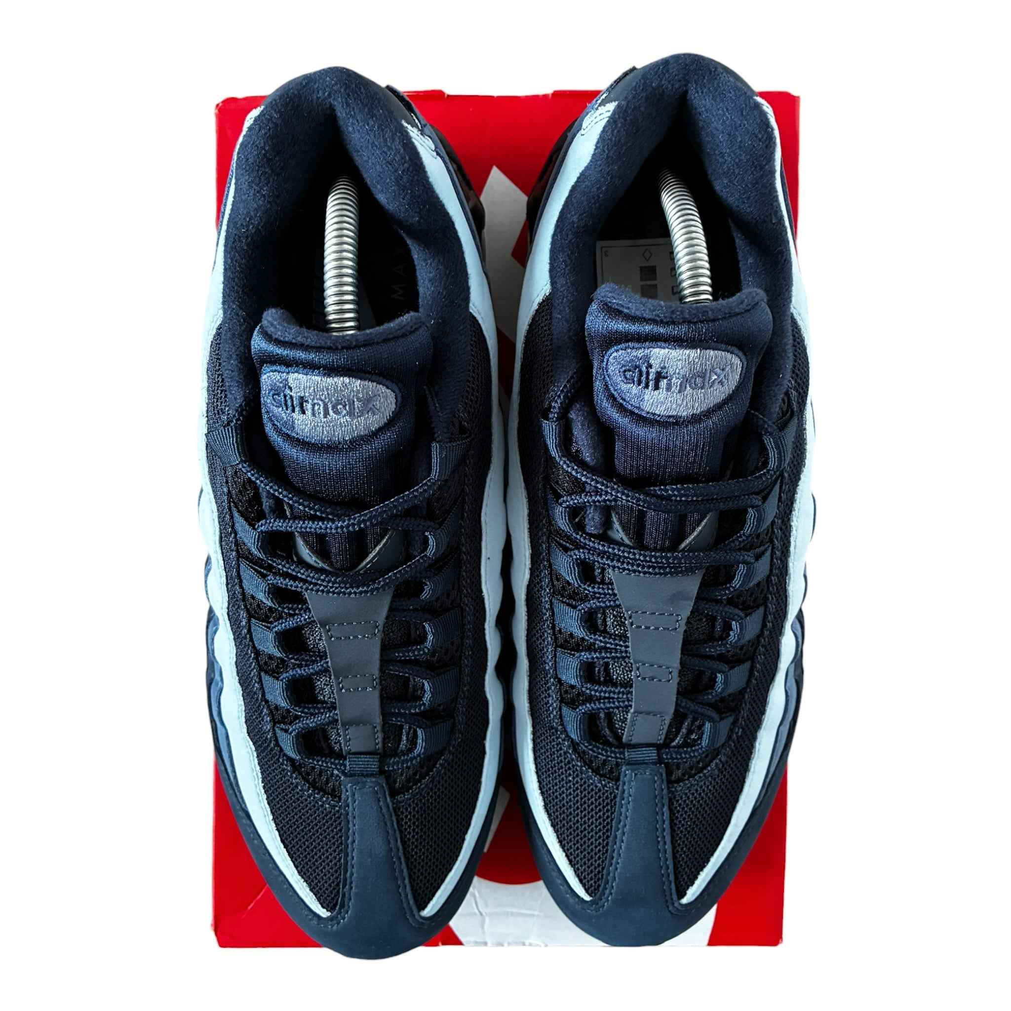 Nike Air Max 95 OG Big Bubble Obsidian