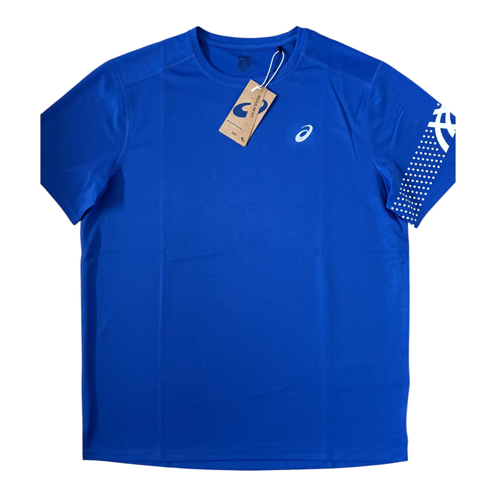 Asics Icon SS T-Shirt & Shorts Set