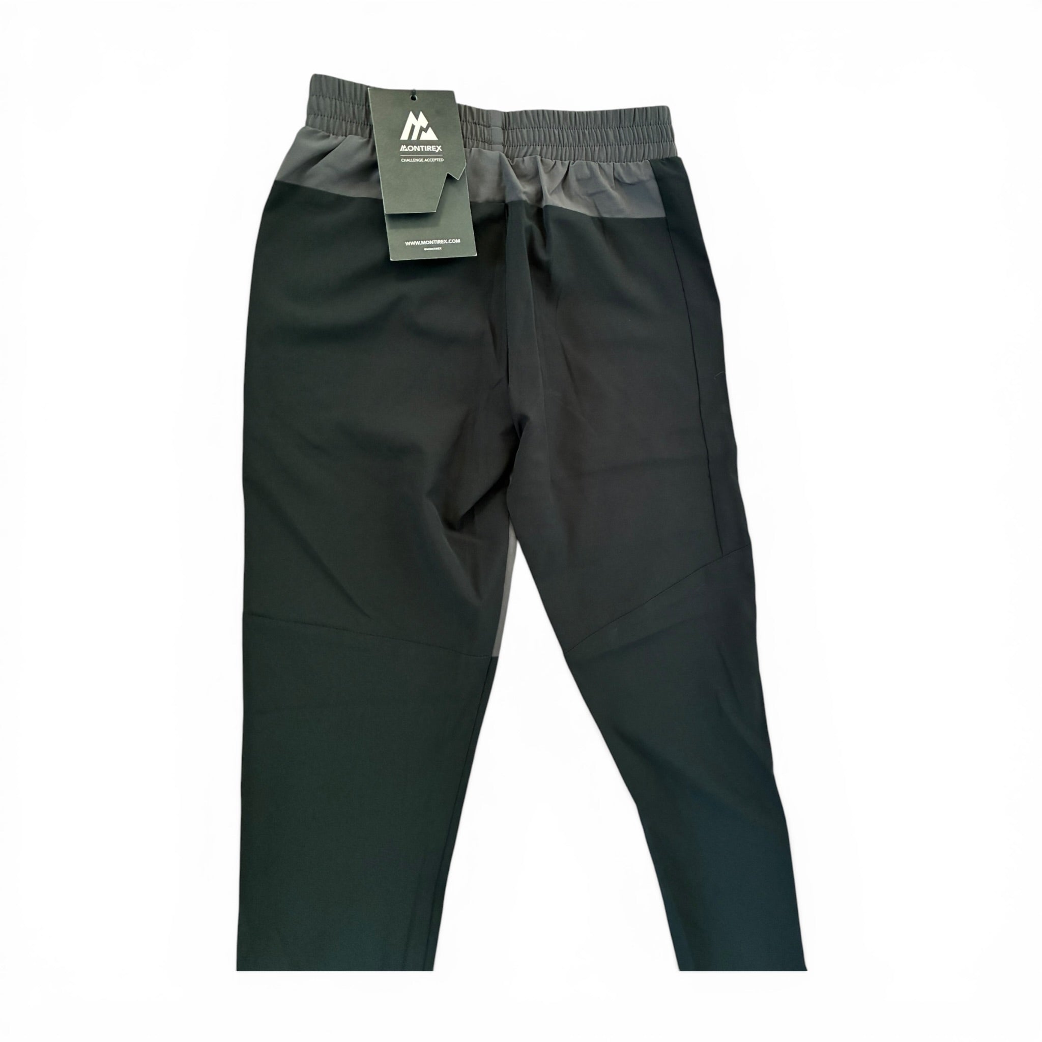 Montirex Junior Track 2.0 Windbreaker Jacket & Rush Running Pant Tracksuit Set