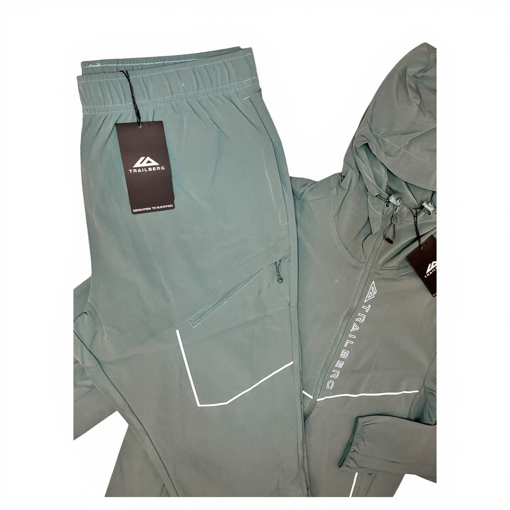 Trailberg Zion Tracksuit Set