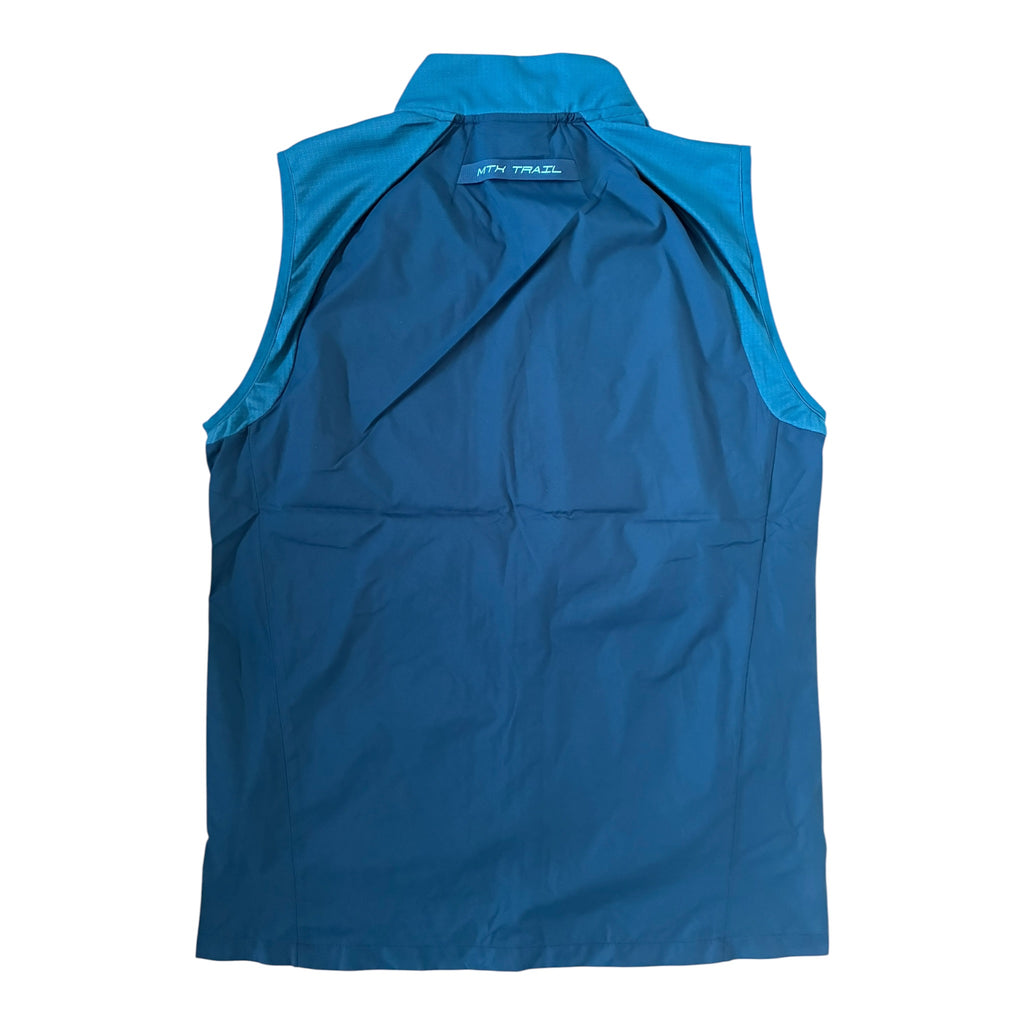 Montirex Trail Triax Gilet – Abyssal/Atlantic Blue