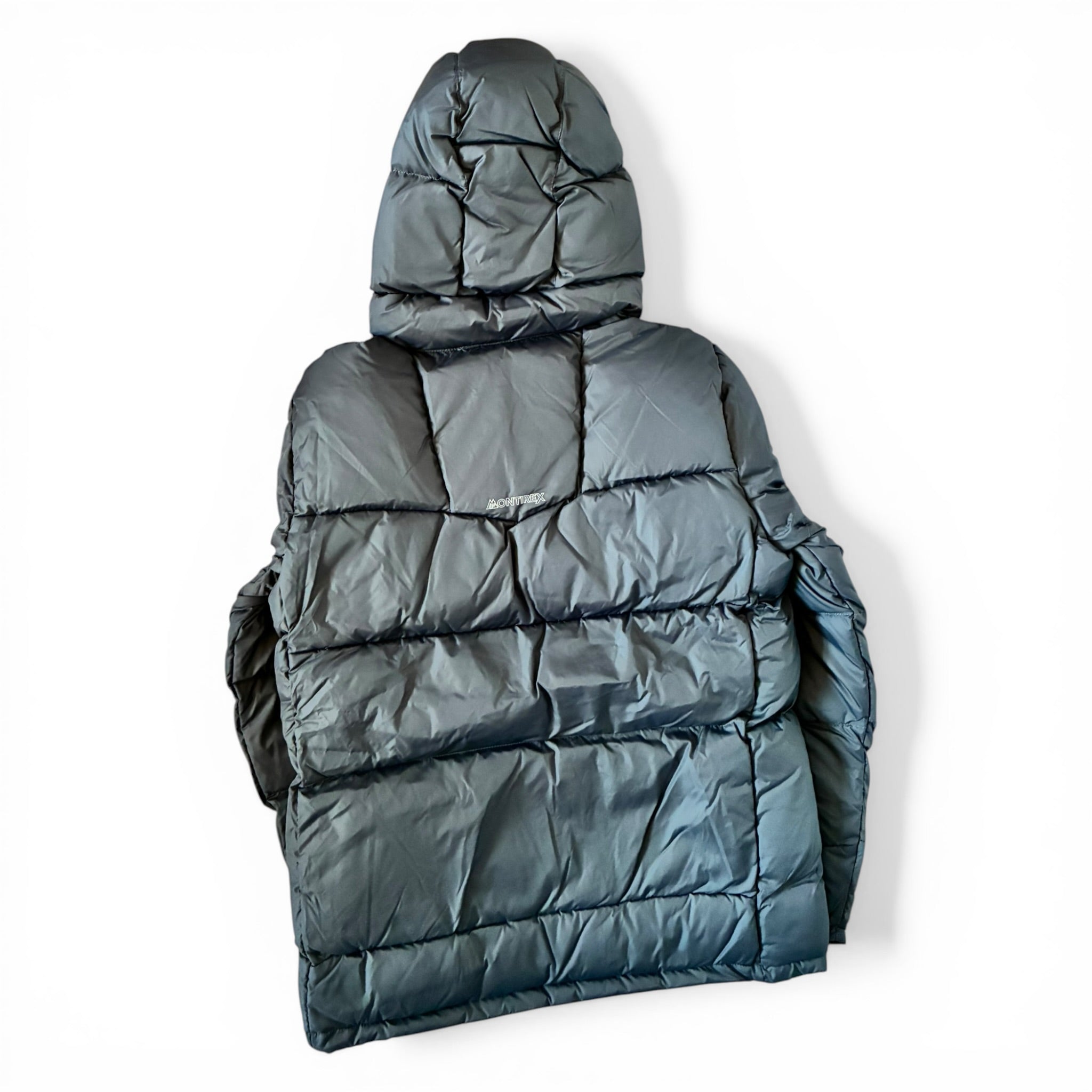 Montirex Junior Elevation Down Jacket & Mesa Fleece Jogger Set