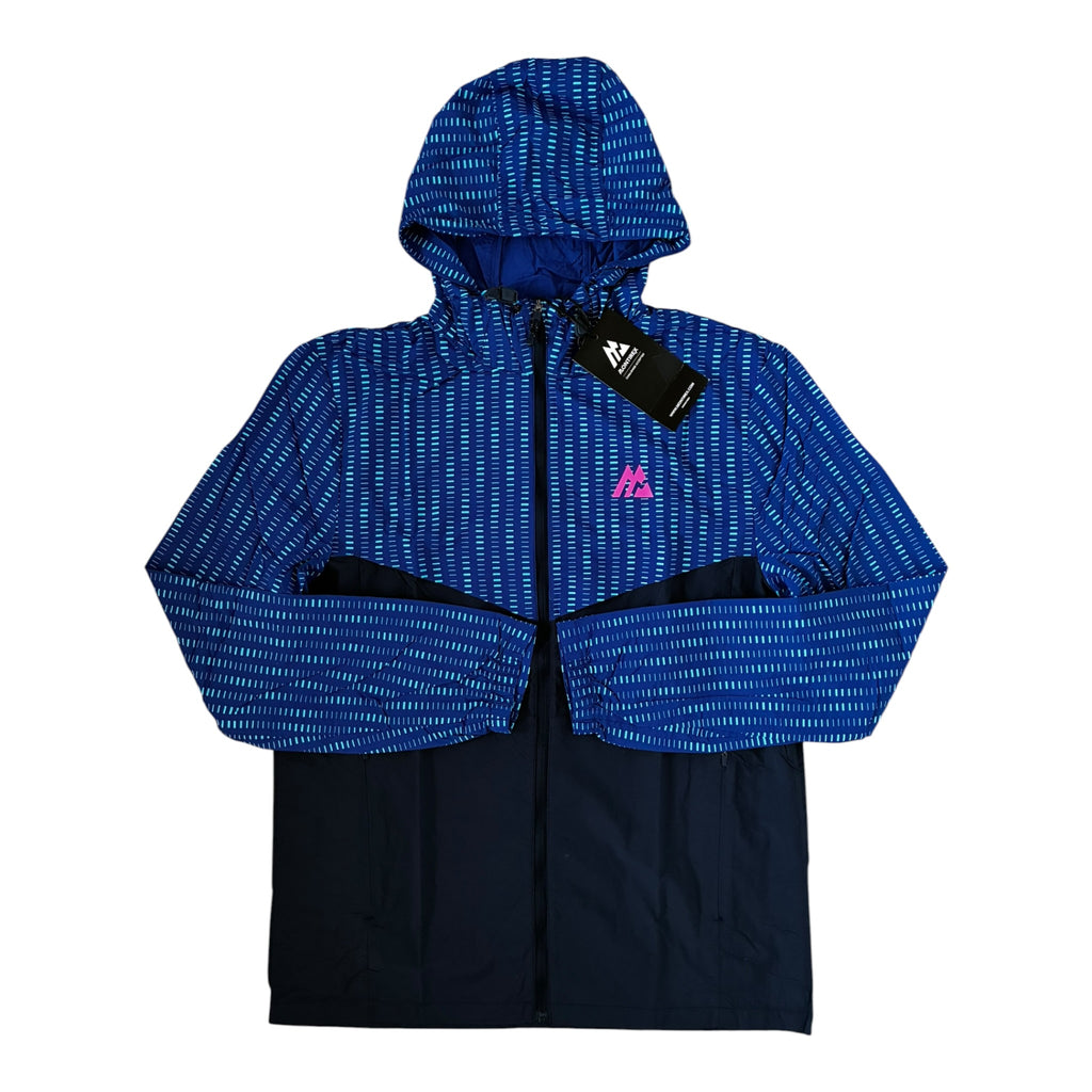 Montirex Run Tempo Windbreaker & Shorts Set