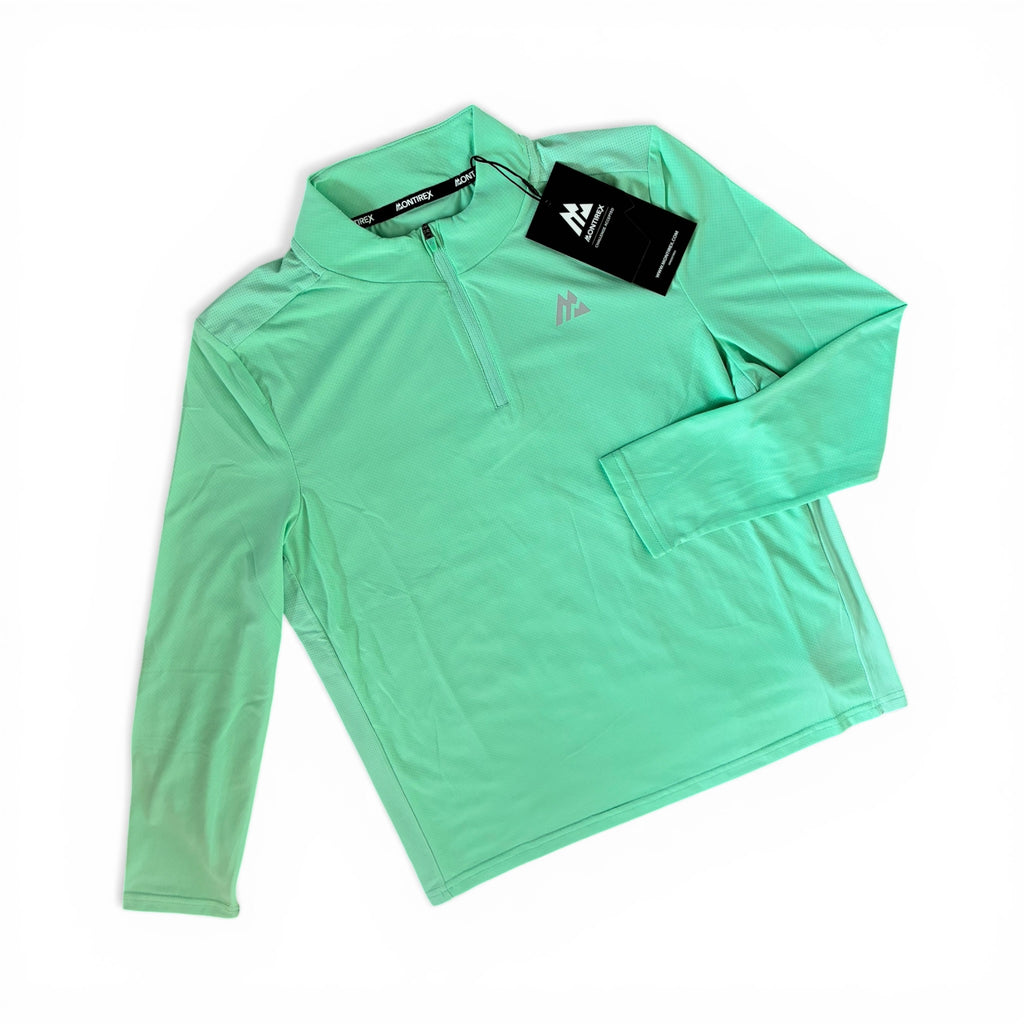 Montirex Junior Delta 1/4 Zip & Rush 2.0 Pant Tracksuit Set
