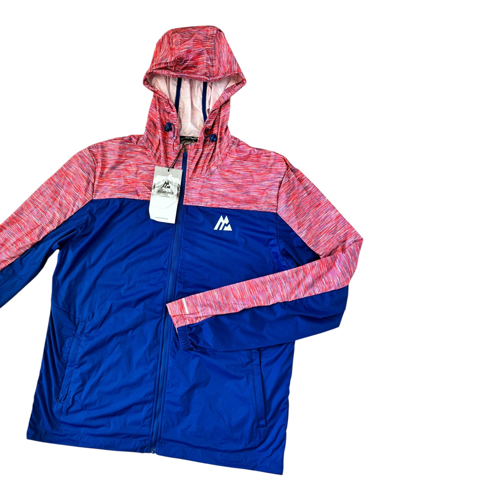 Montirex Trail Windbreaker Jacket