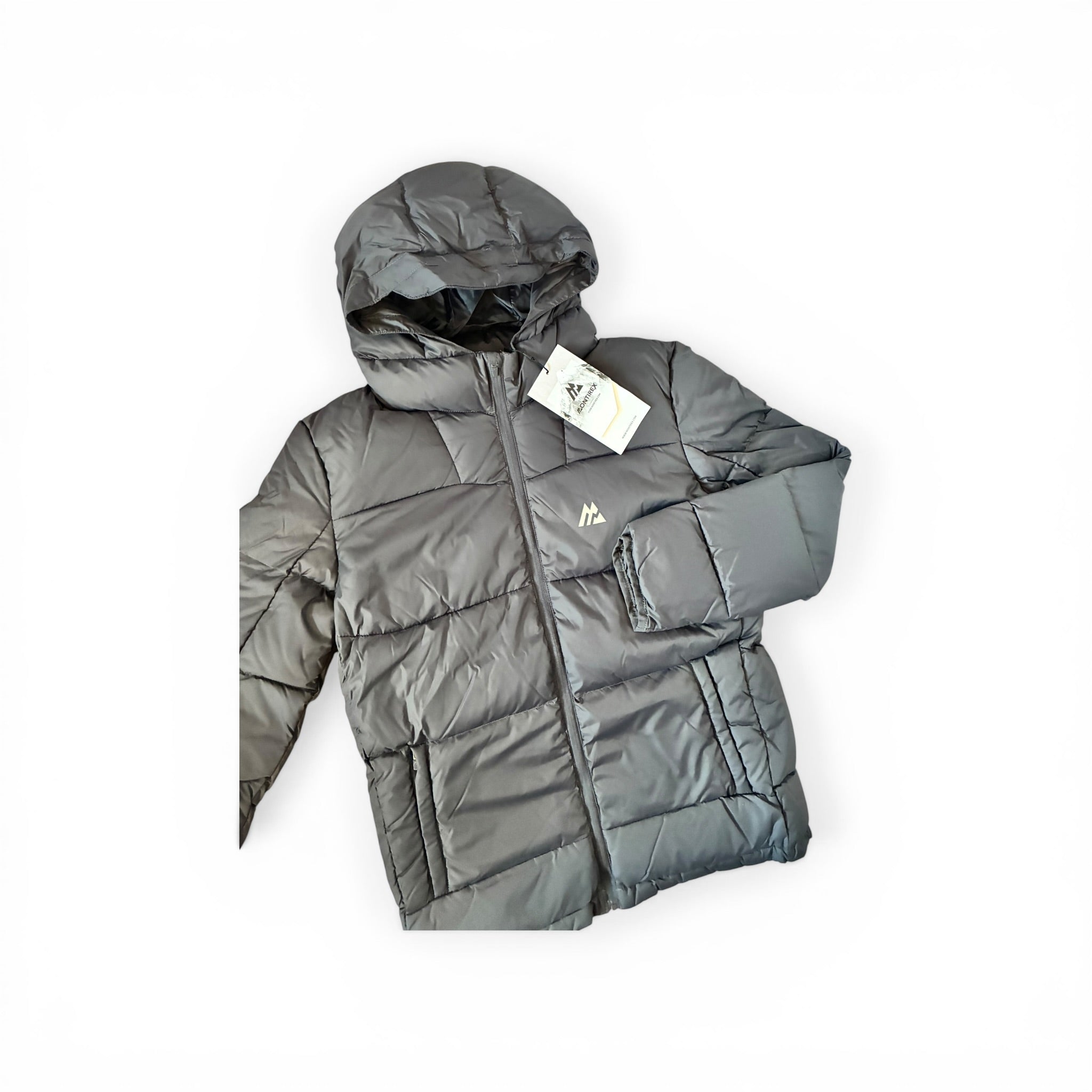 Montirex Junior Elevation Down Puffer Coat
