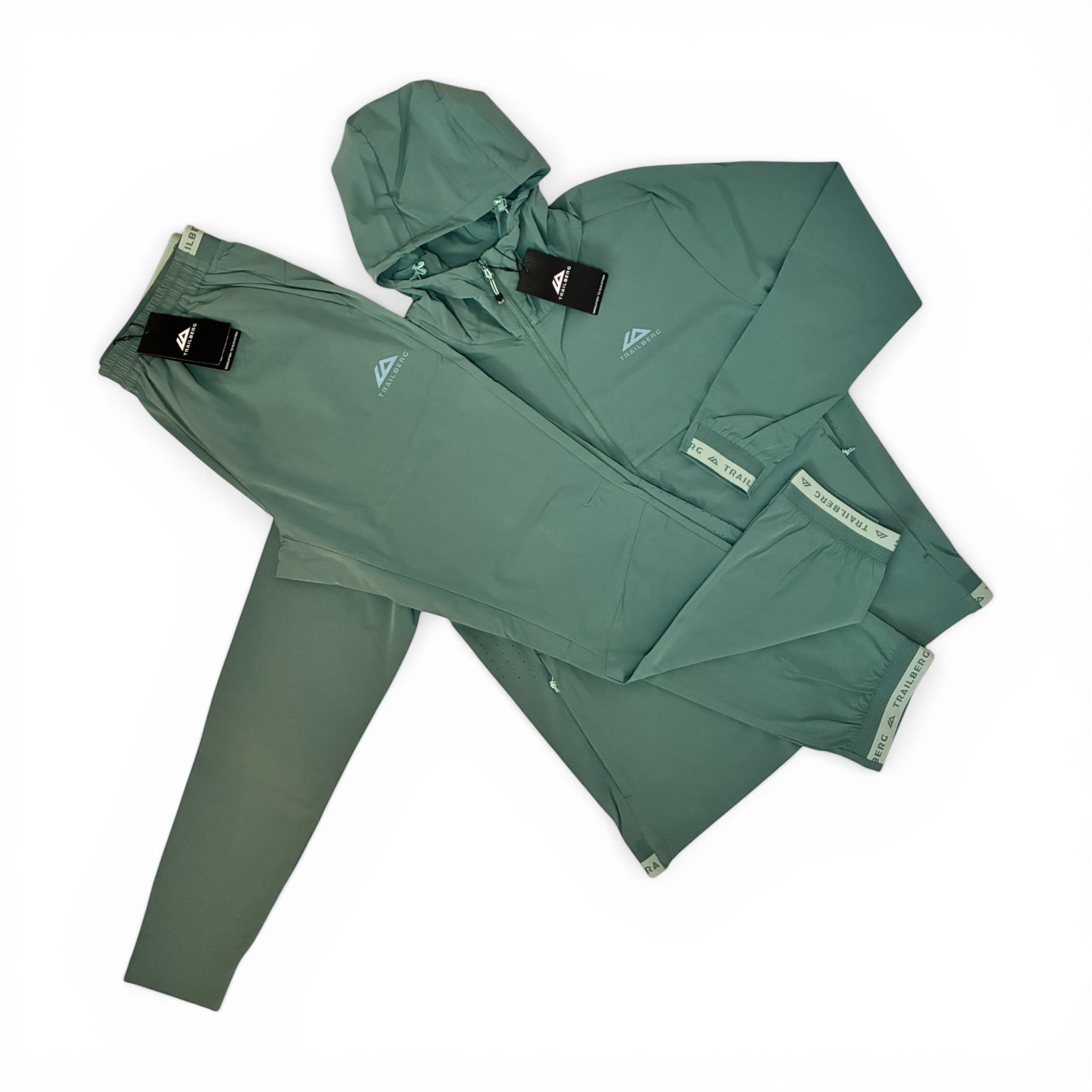 Trailberg Frontier 3.0 Tracksuit Set