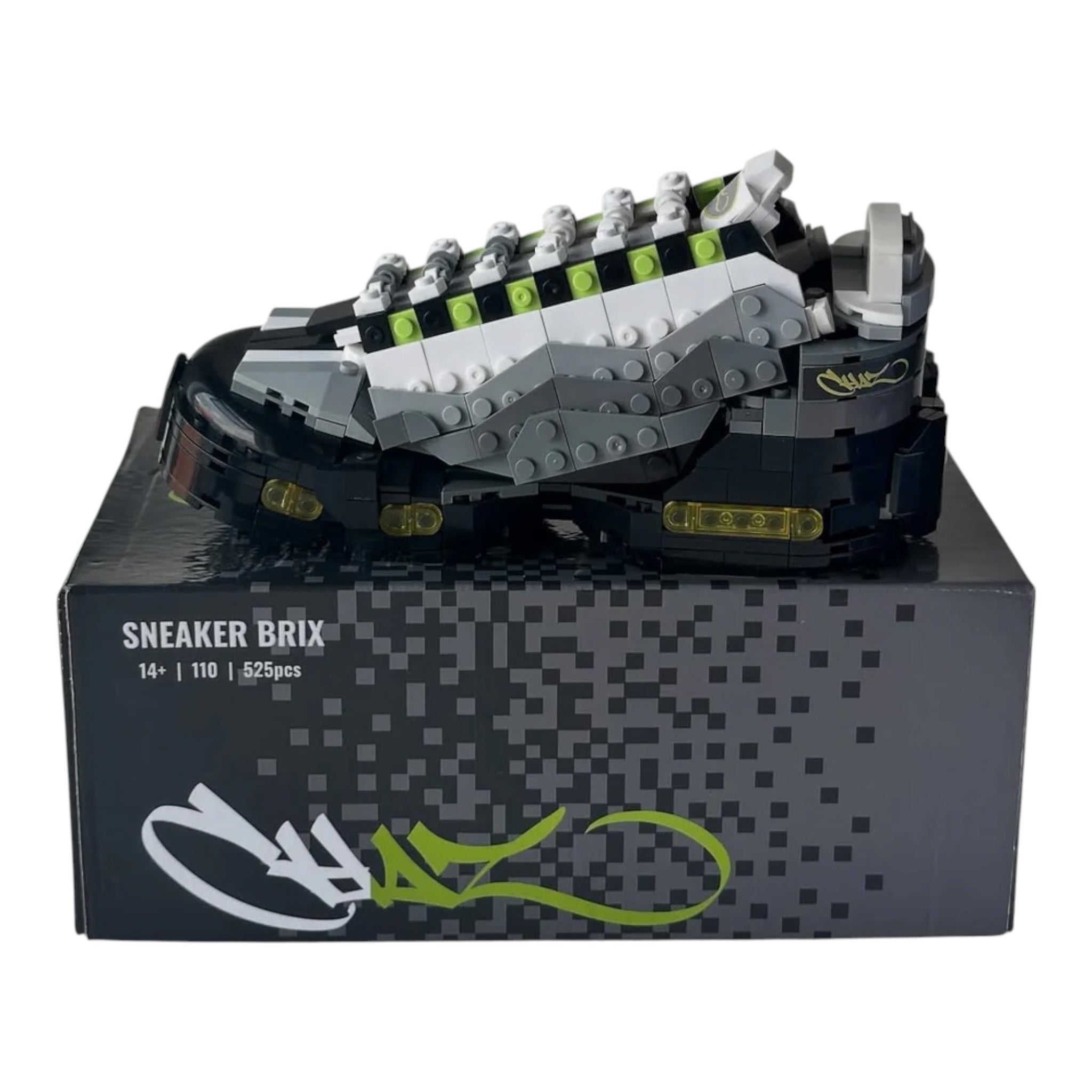 Sneaker Brix 001