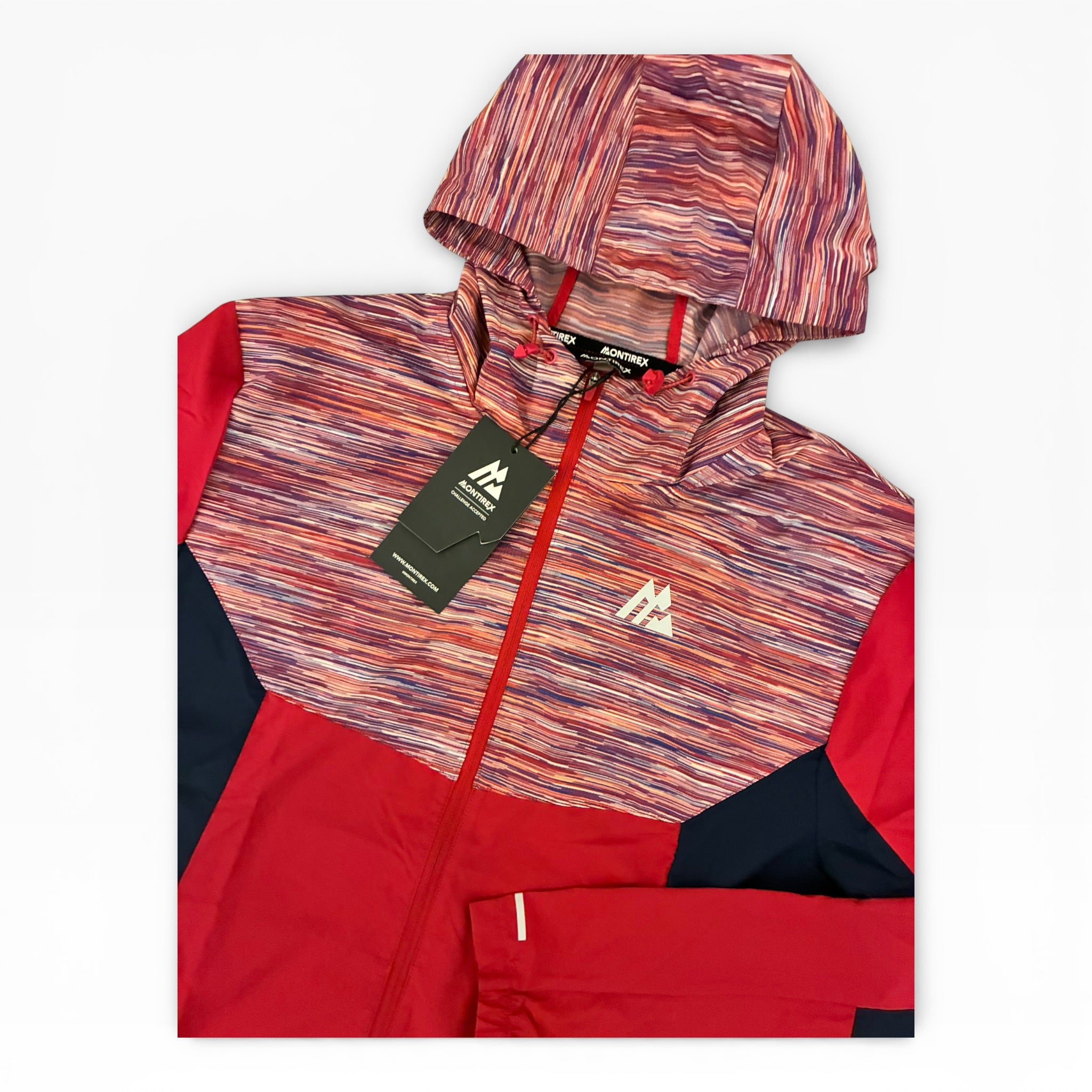 Montirex Trail 3.0 Windbreaker Jacket