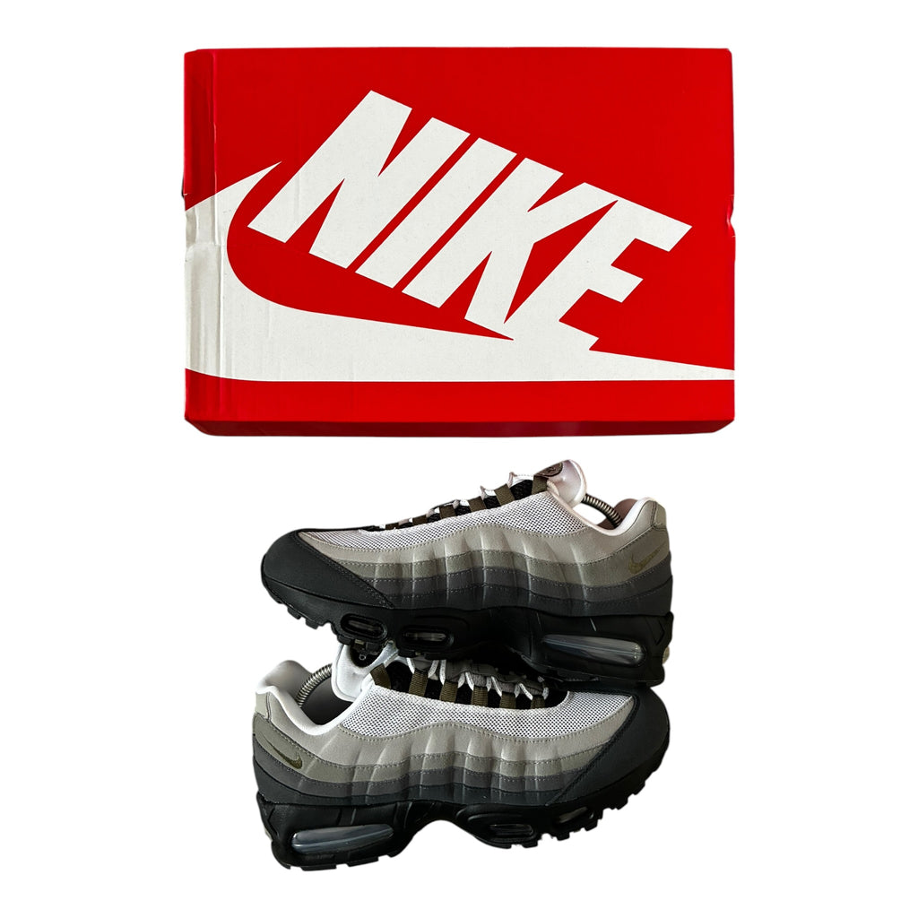 Nike Air Max 95 OG Big Bubble Medium Olive