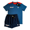Montirex Run City Amsterdam T-Shirt & Shorts Set