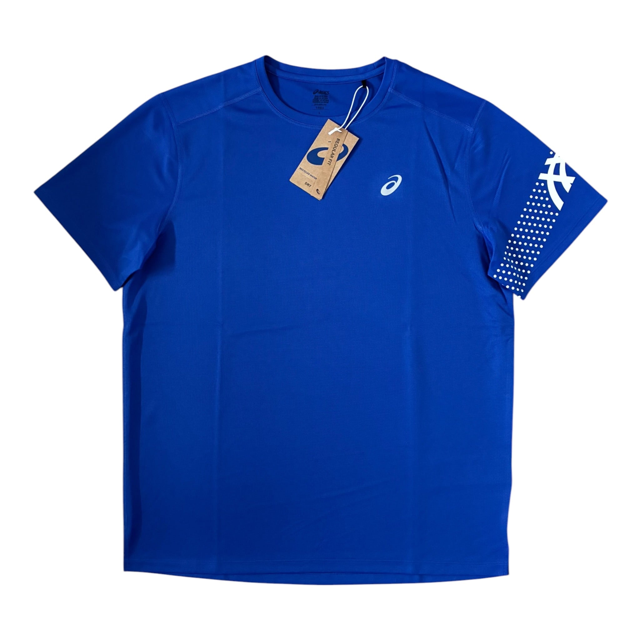 Asics Icon SS T-Shirt & Shorts Set