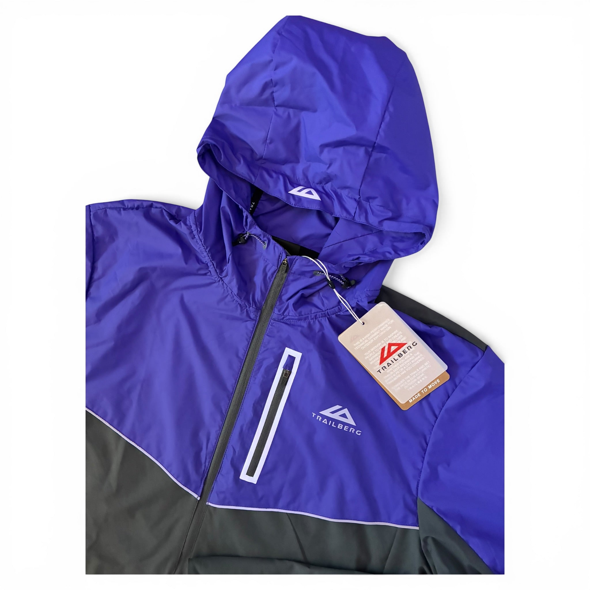 Trailberg Vertigo 2.0 Tracksuit Set