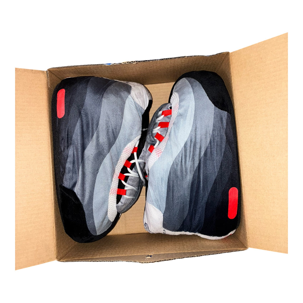 OG Block-P AM95 Solar Red Inspired Slippers